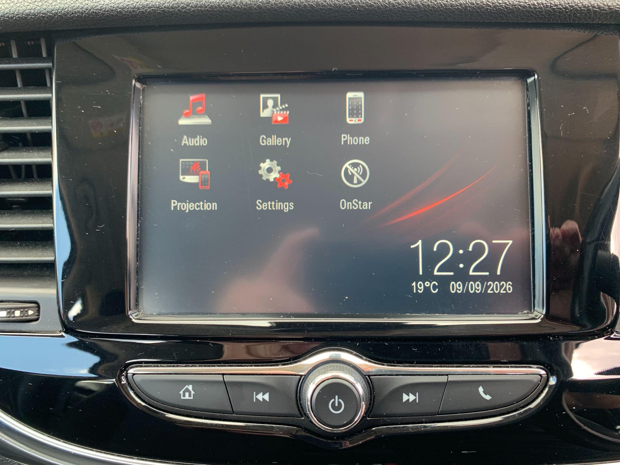 Vauxhall Mokka X view 32