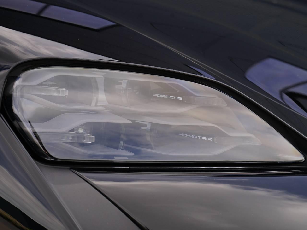 Porsche Taycan view 56