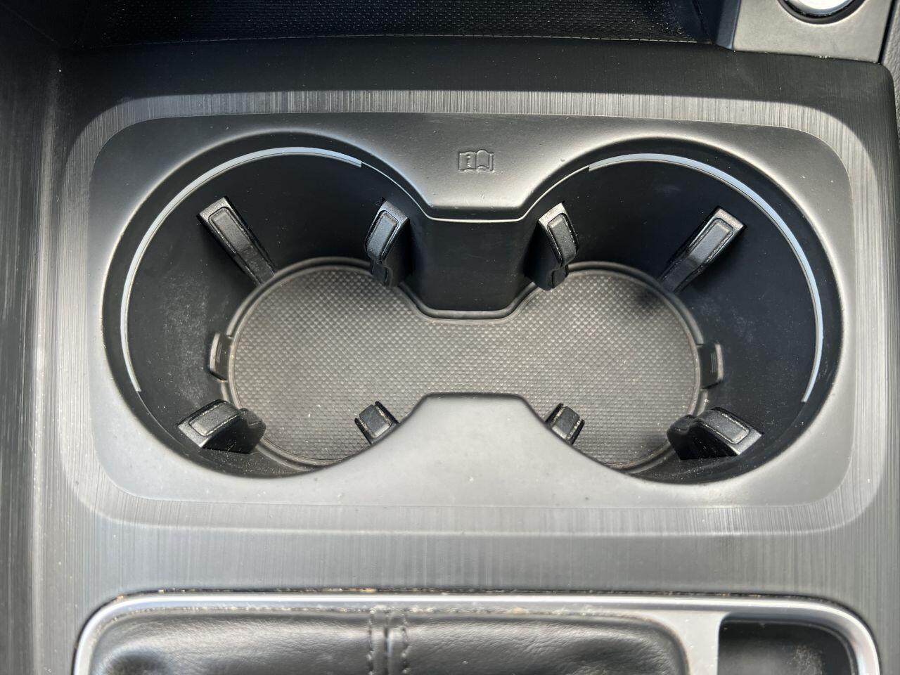 Audi A4 view 34