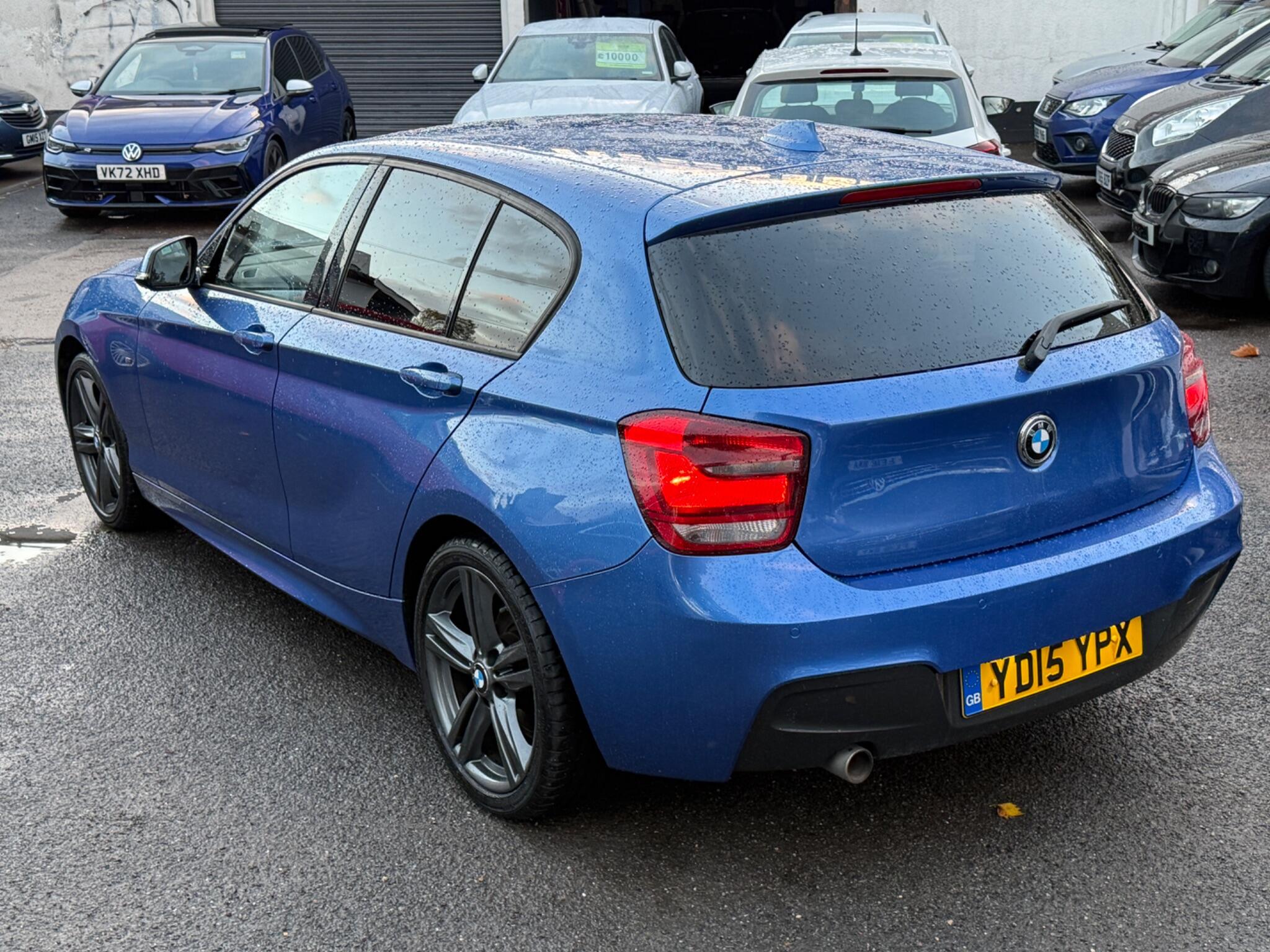 BMW 1 Series - Image 14