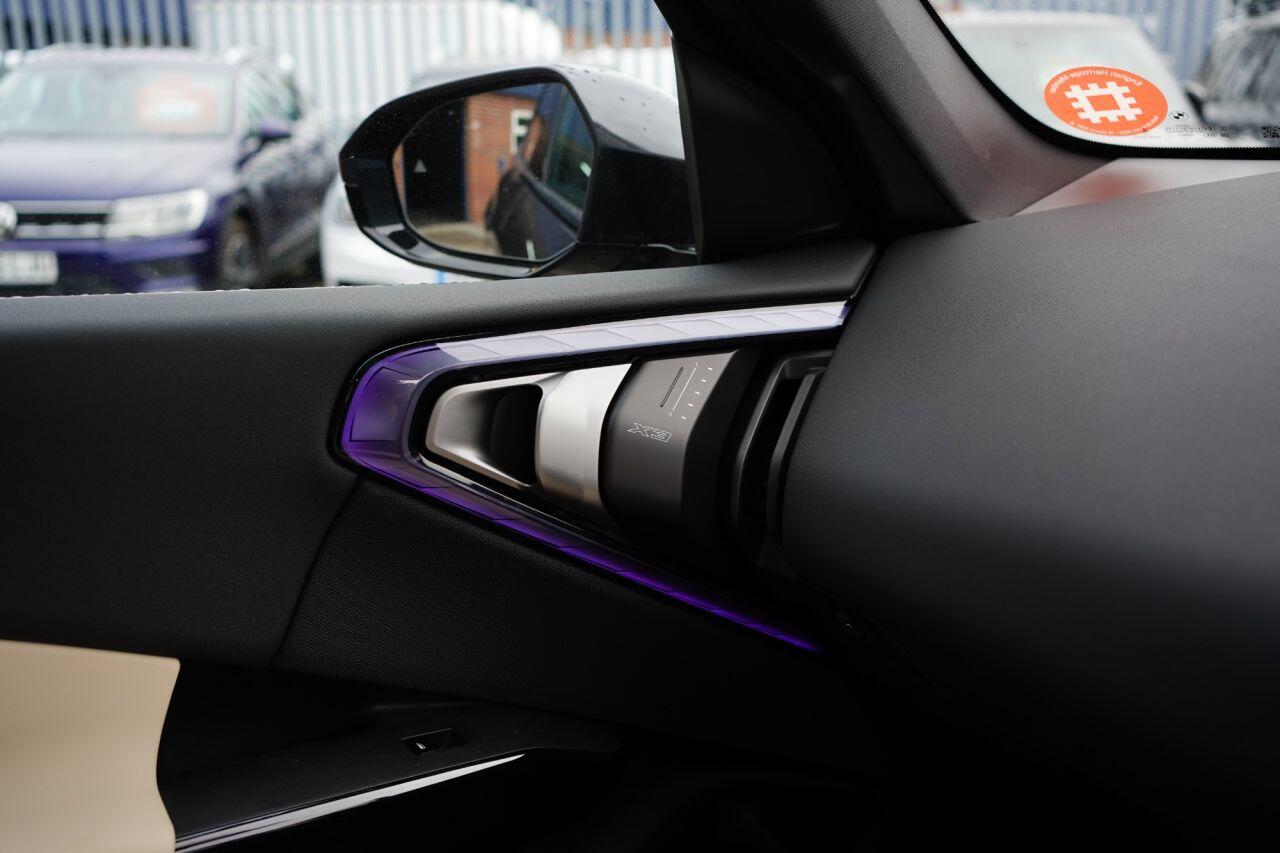 BMW X3 view 45