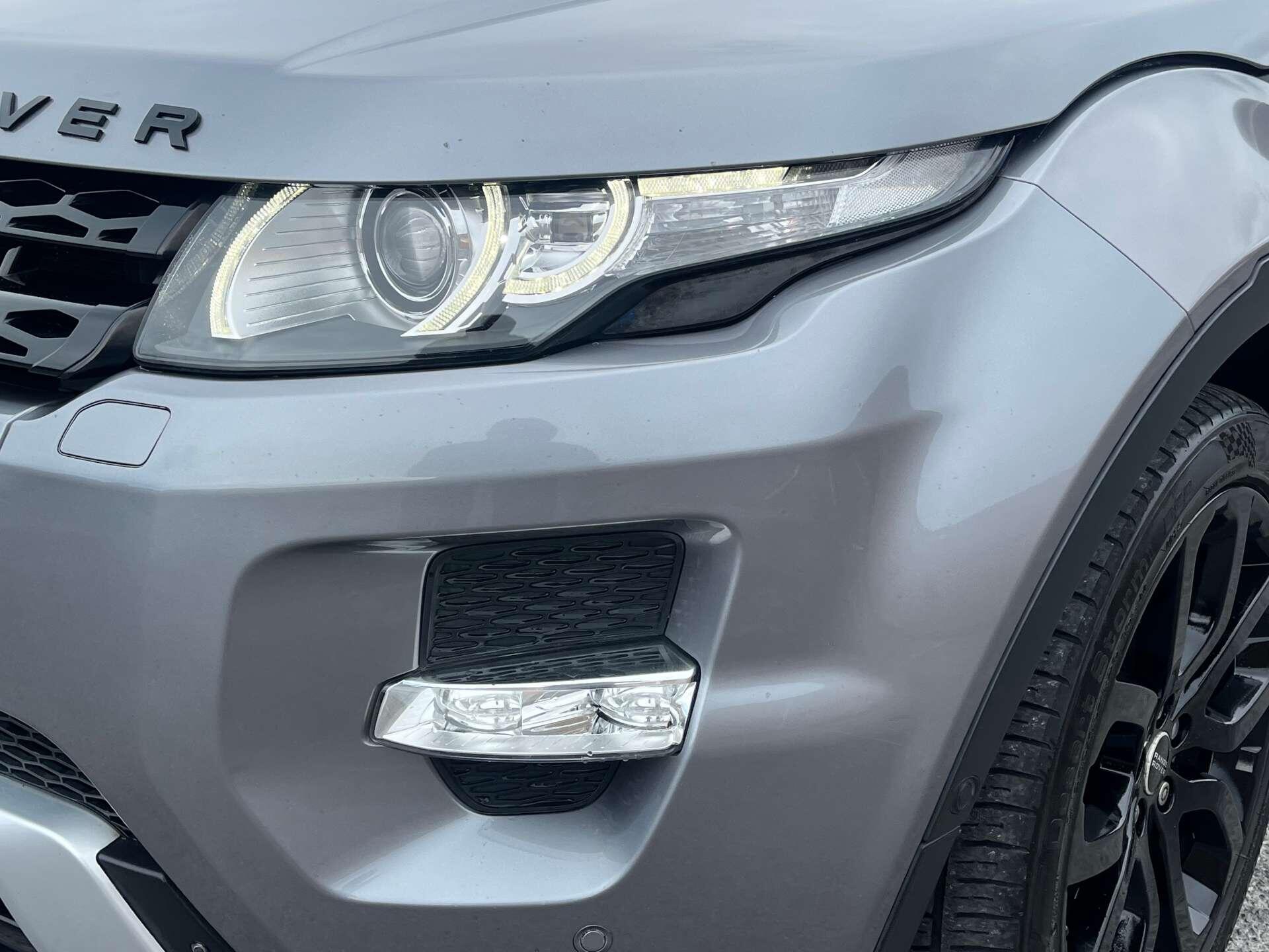Land Rover Range Rover Evoque view 24