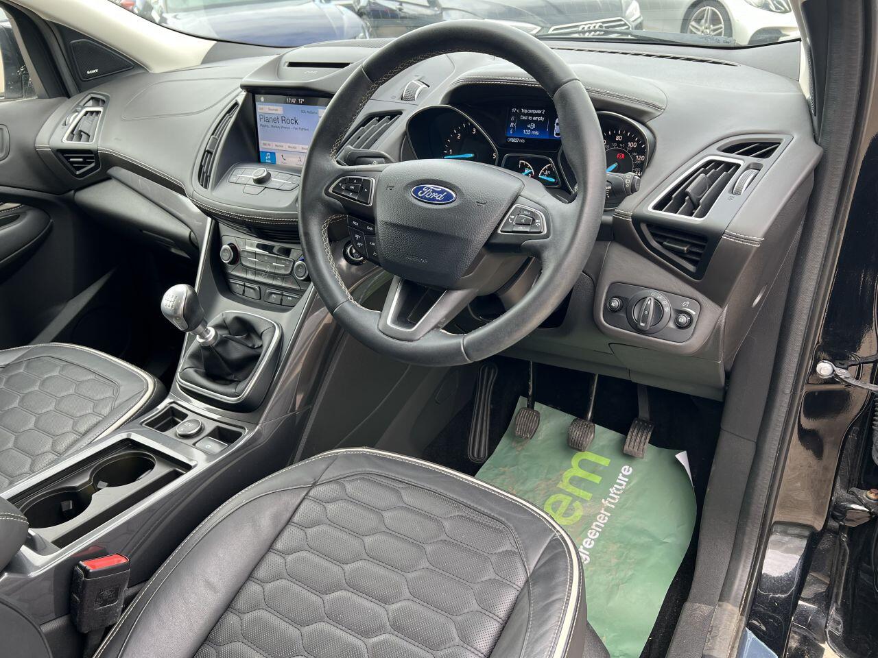 Ford Kuga view 16