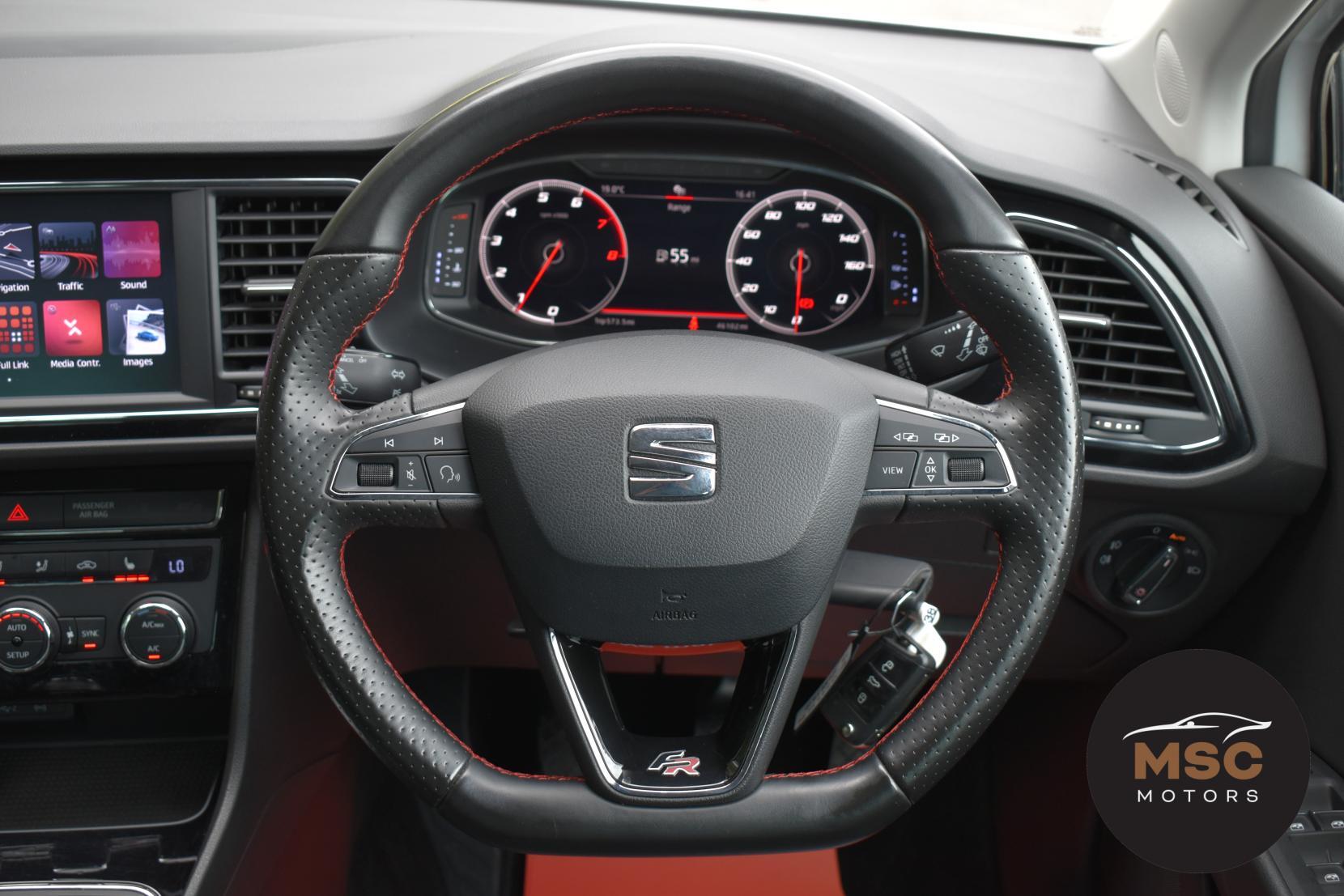 Seat Leon Leon view 42