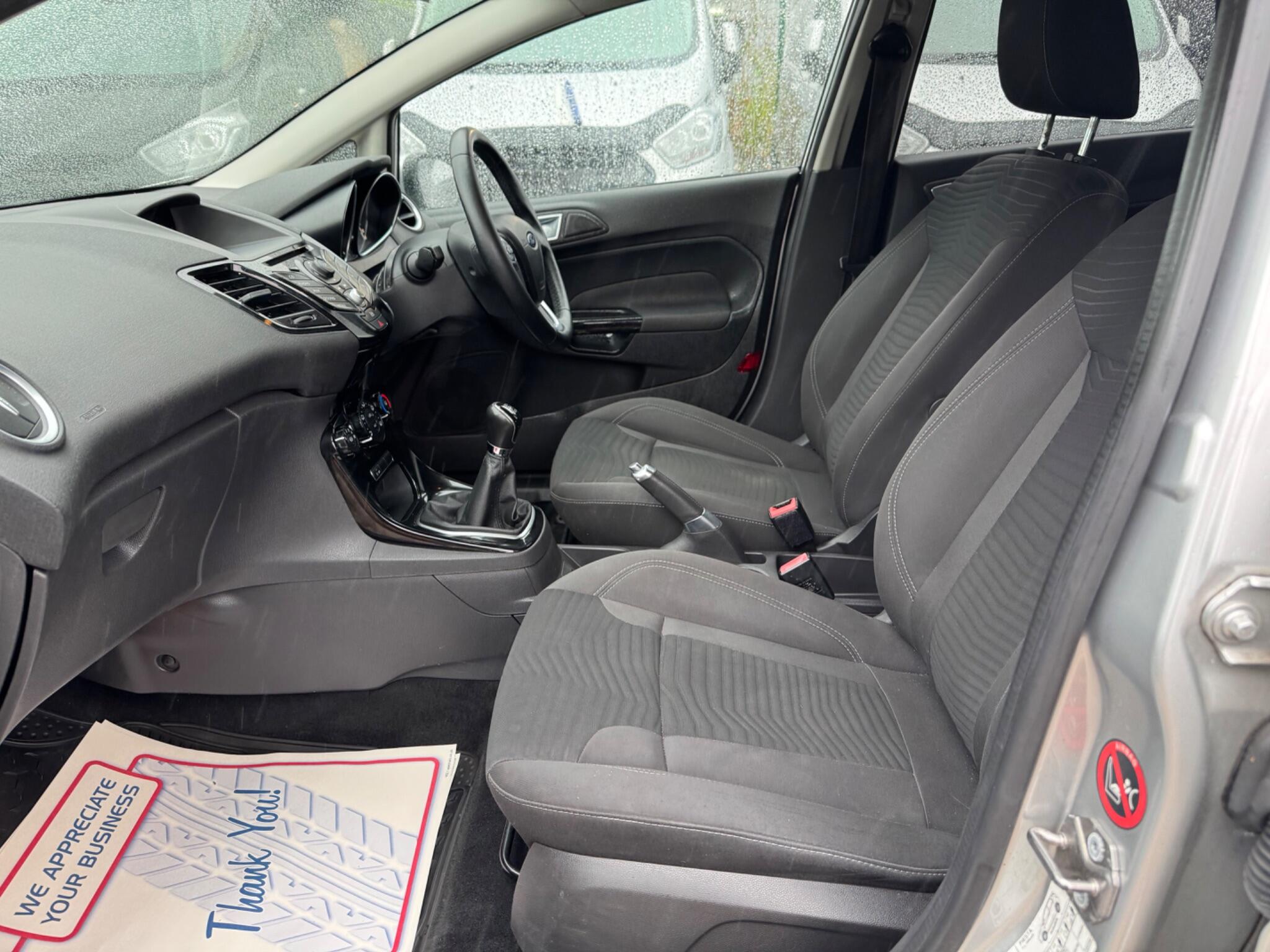 Ford Fiesta view 32