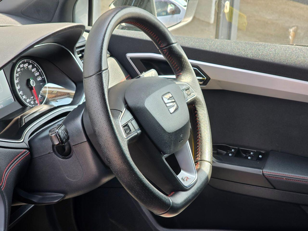 Seat Arona view 41