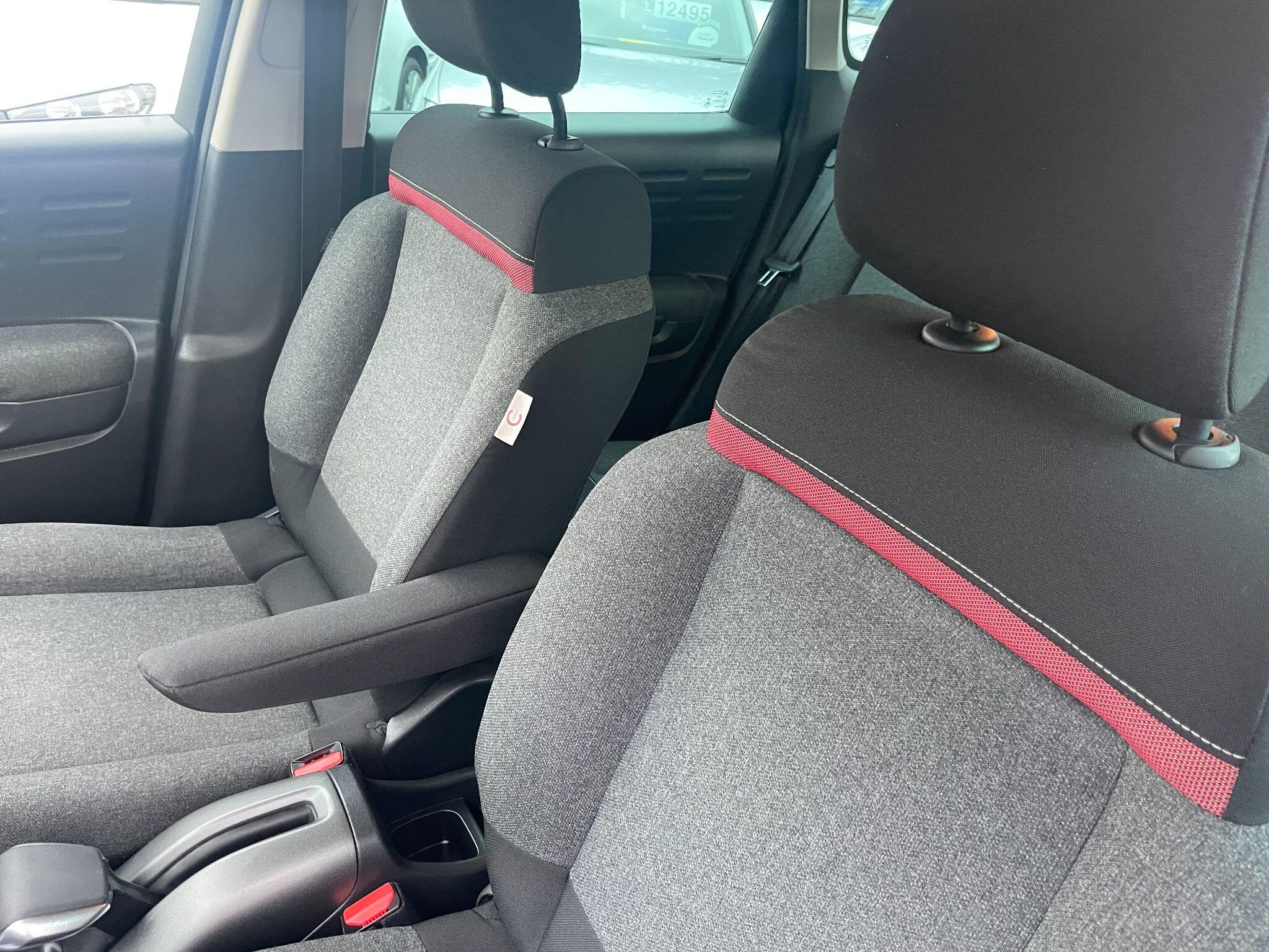 Citroen C3 Aircross view 30
