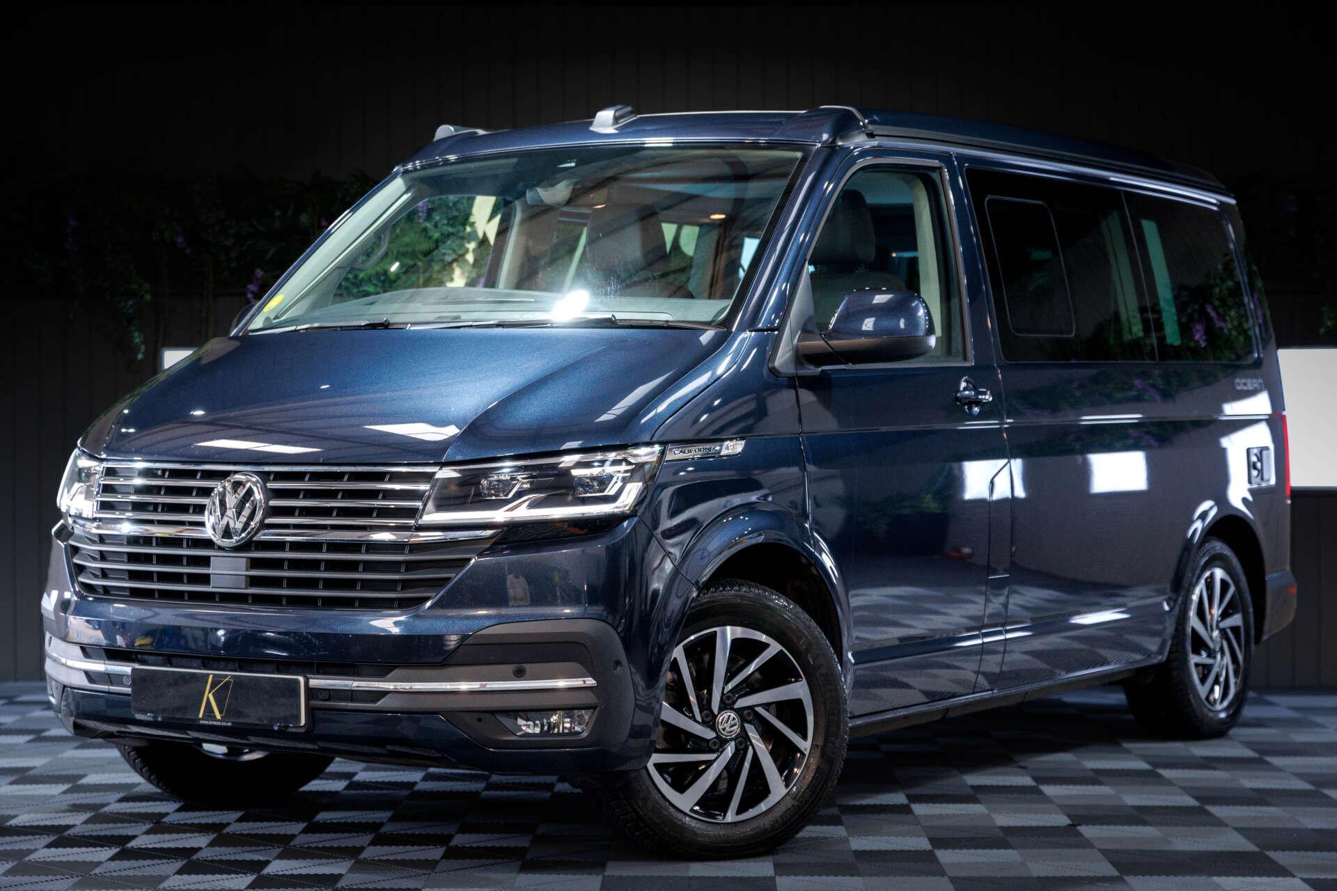 Volkswagen California view 16