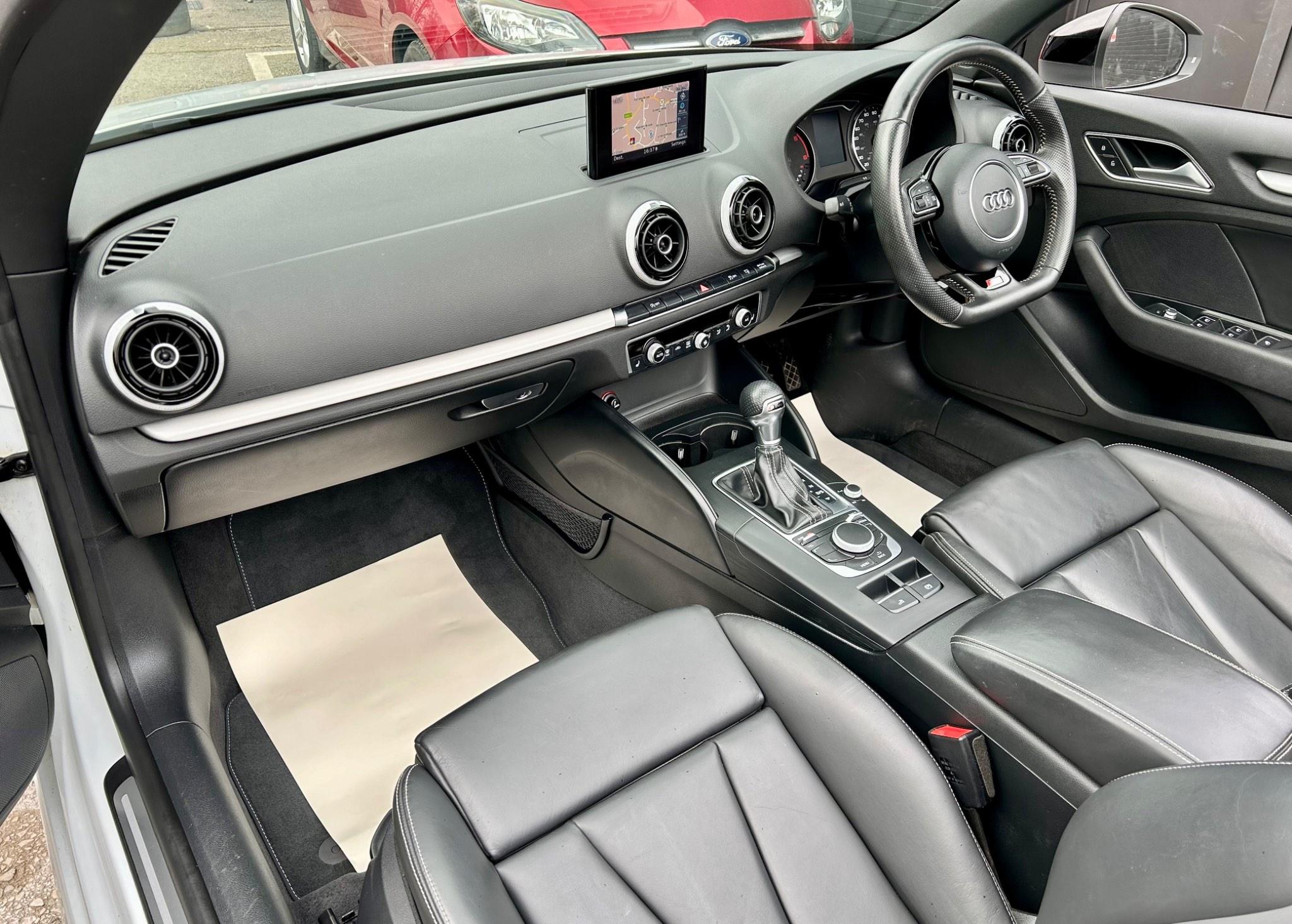 Audi A3 view 17