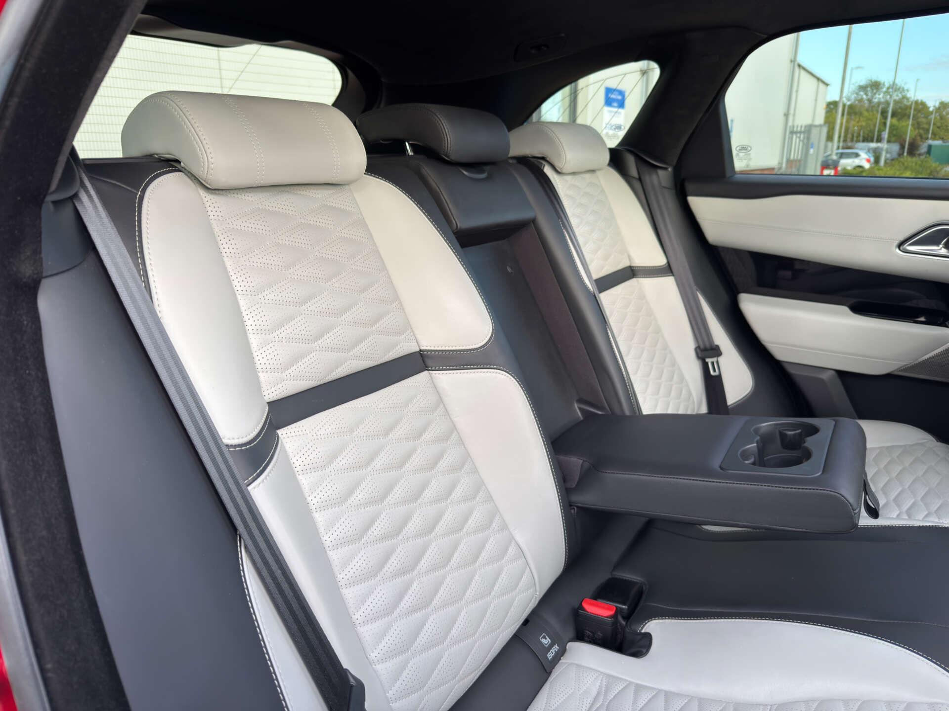 Land Rover Range Rover Velar view 16