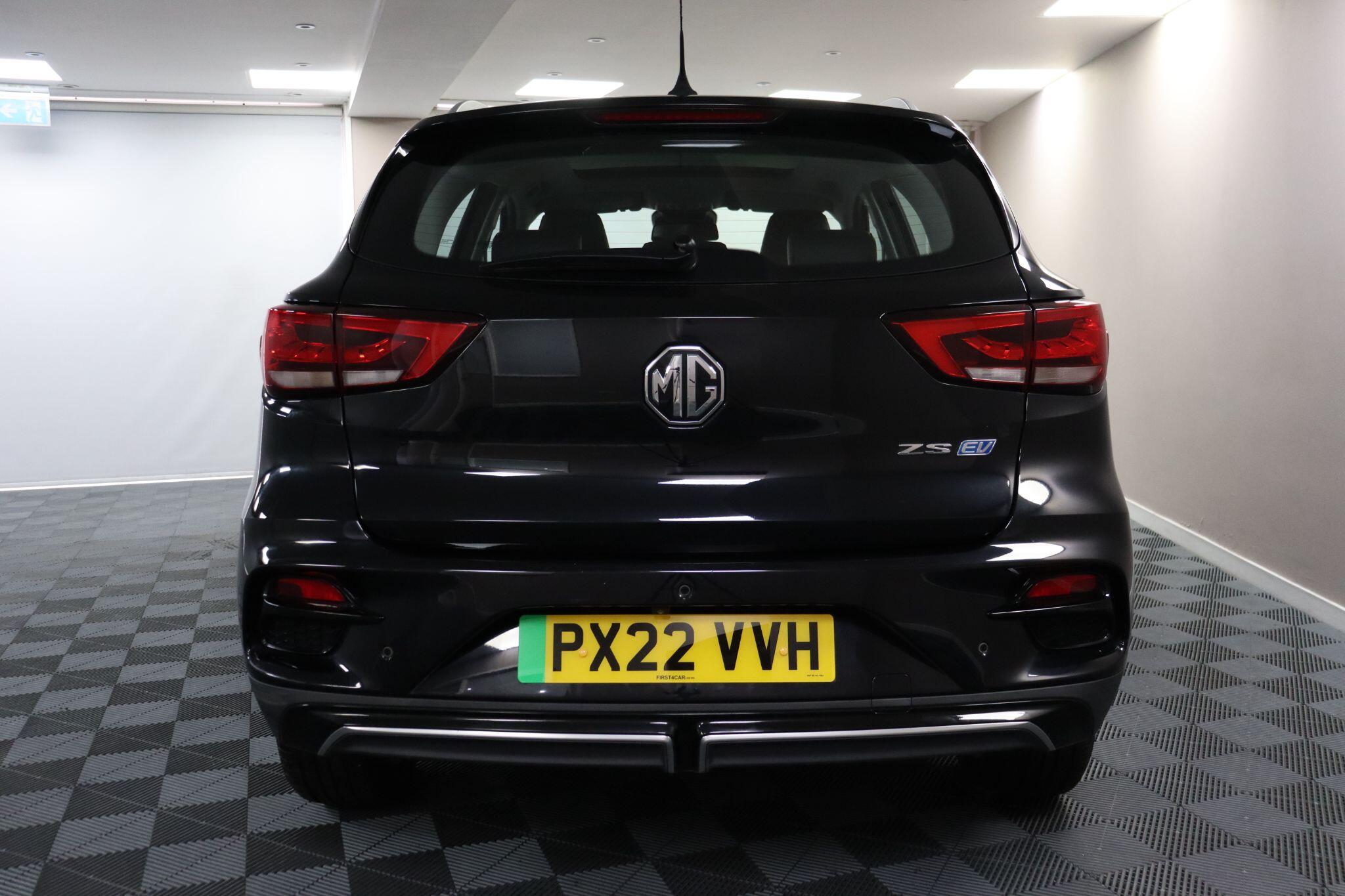 MG MG ZS view 8