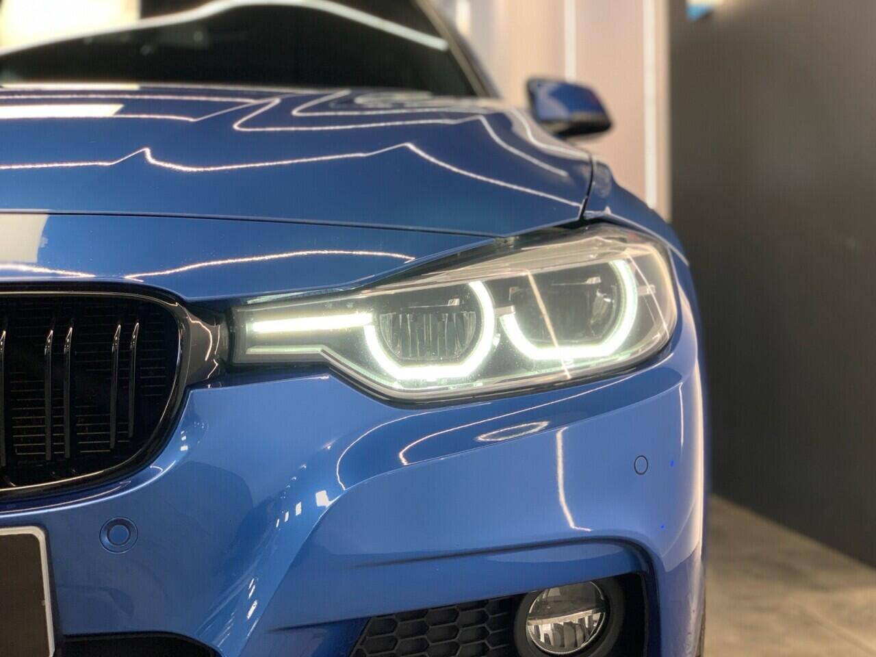 BMW 3 Series view 8