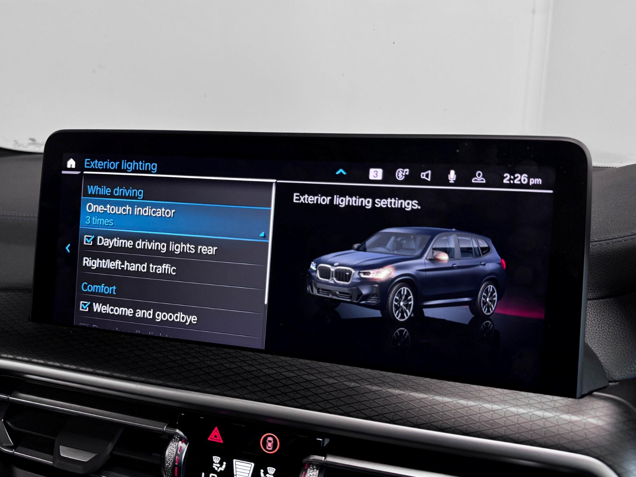 BMW X3 view 55