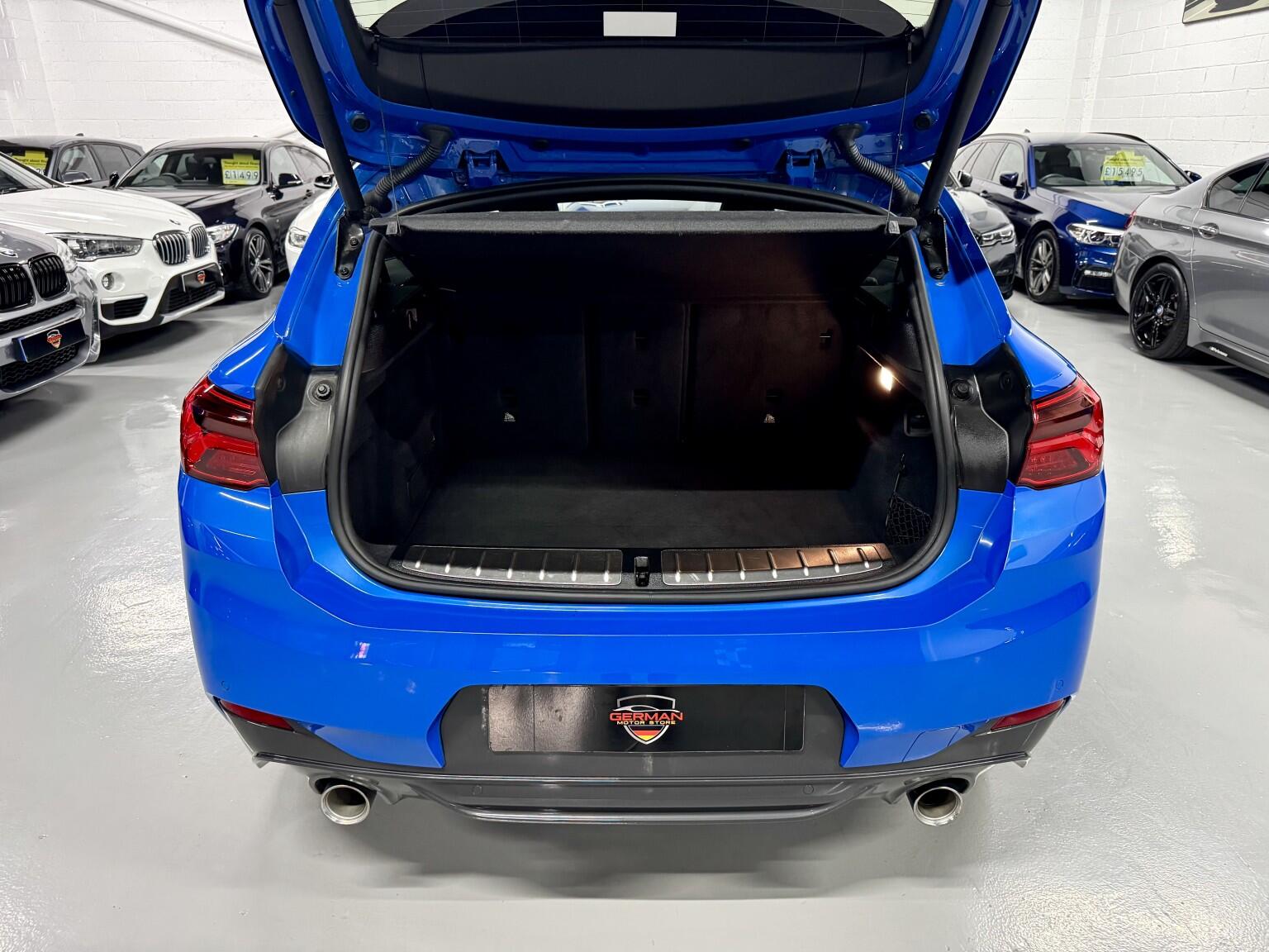 BMW X2 view 32