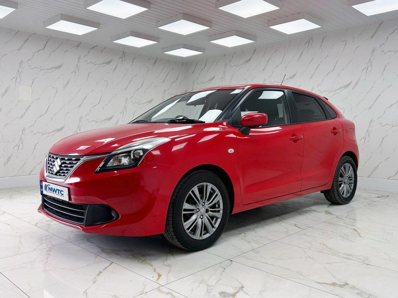 Suzuki Baleno view 7