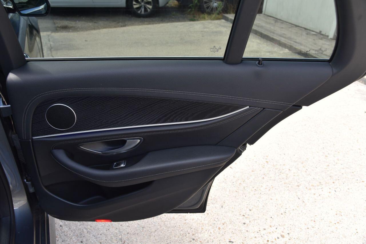 Mercedes-Benz E Class view 63