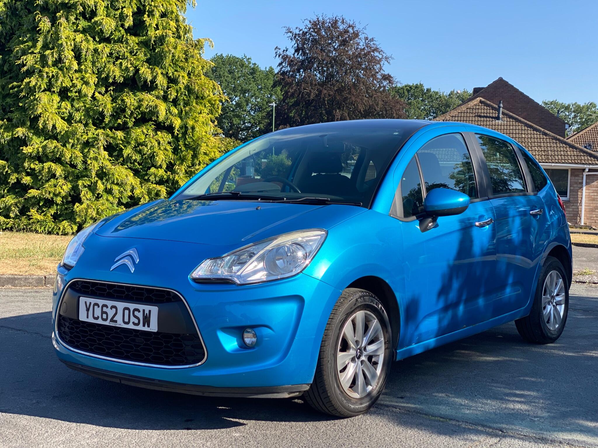 2012 Citroen C3