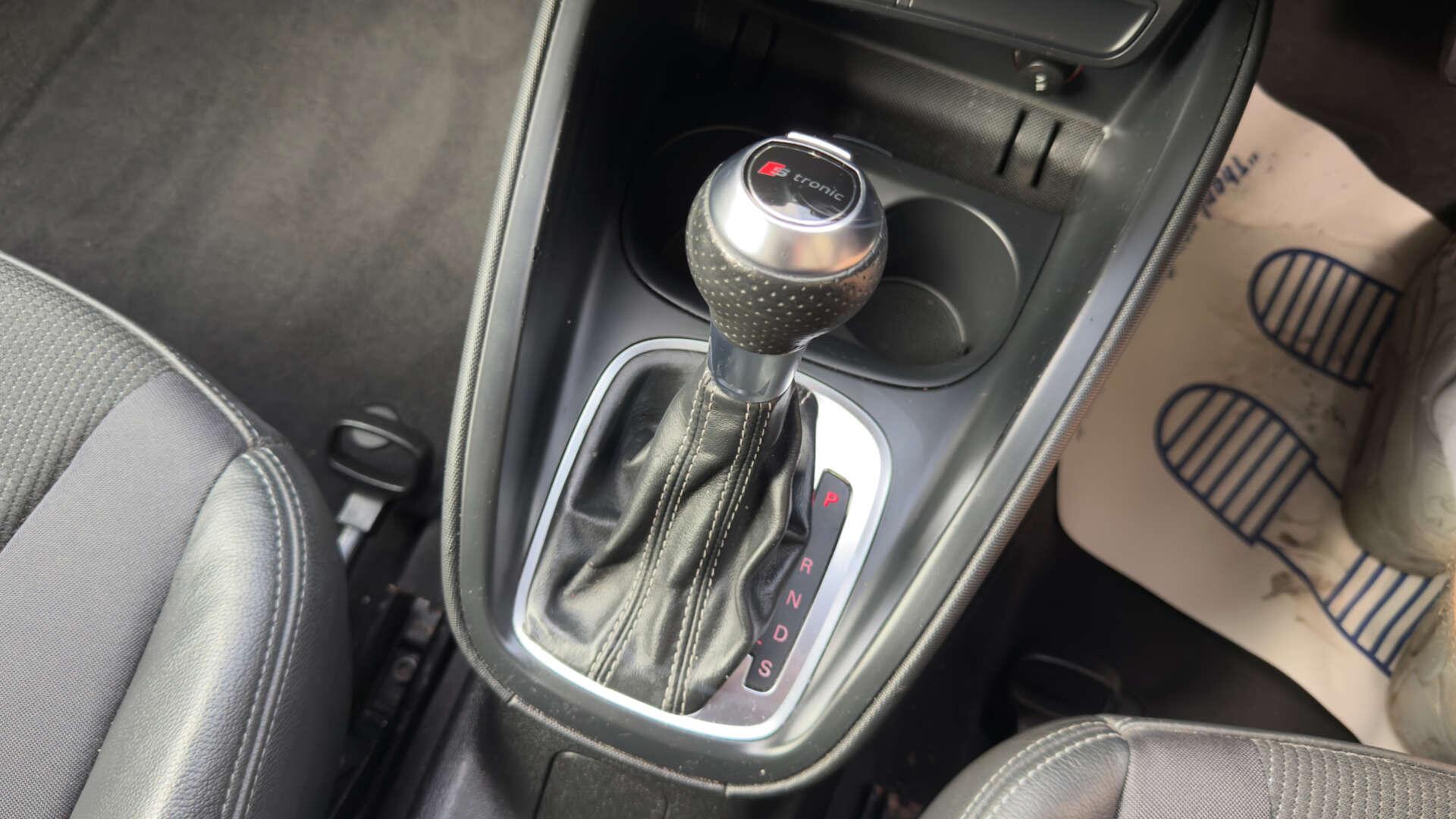 Audi A1 view 30