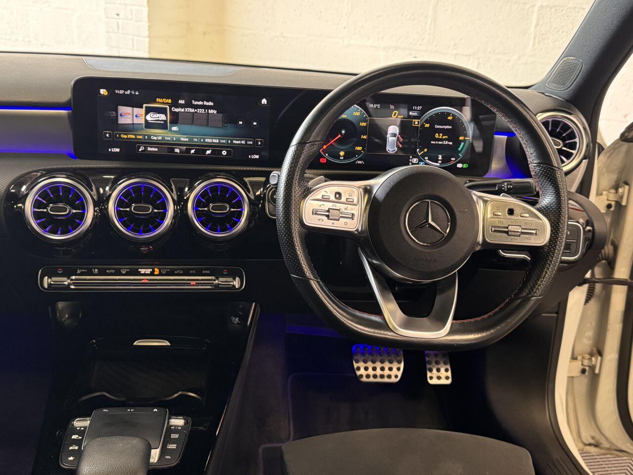 Mercedes-Benz A-Class view 36