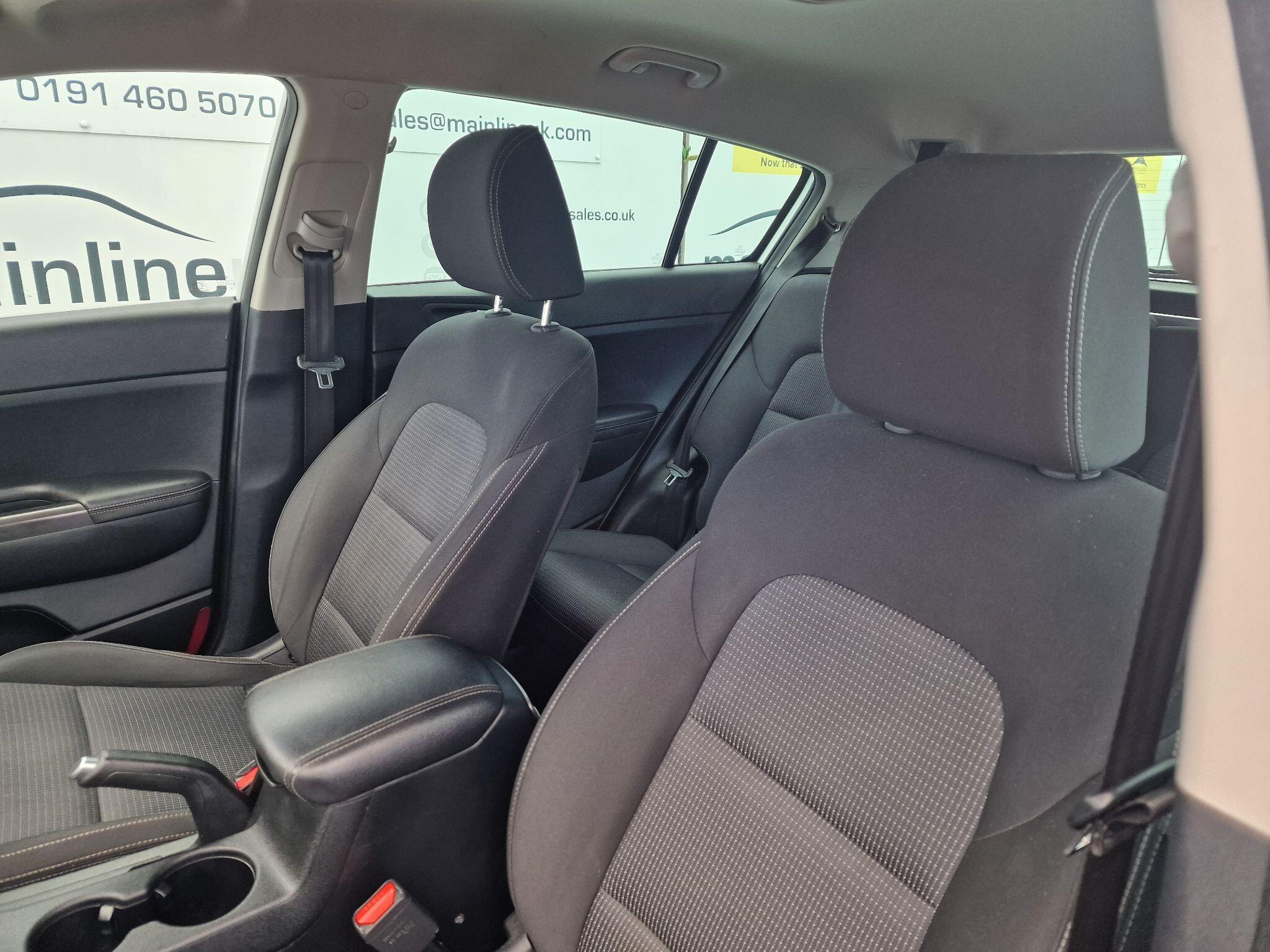 Kia Sportage view 55