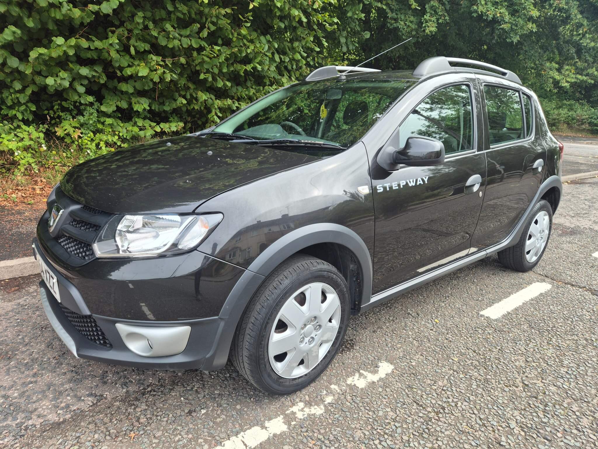 Dacia Sandero Stepway