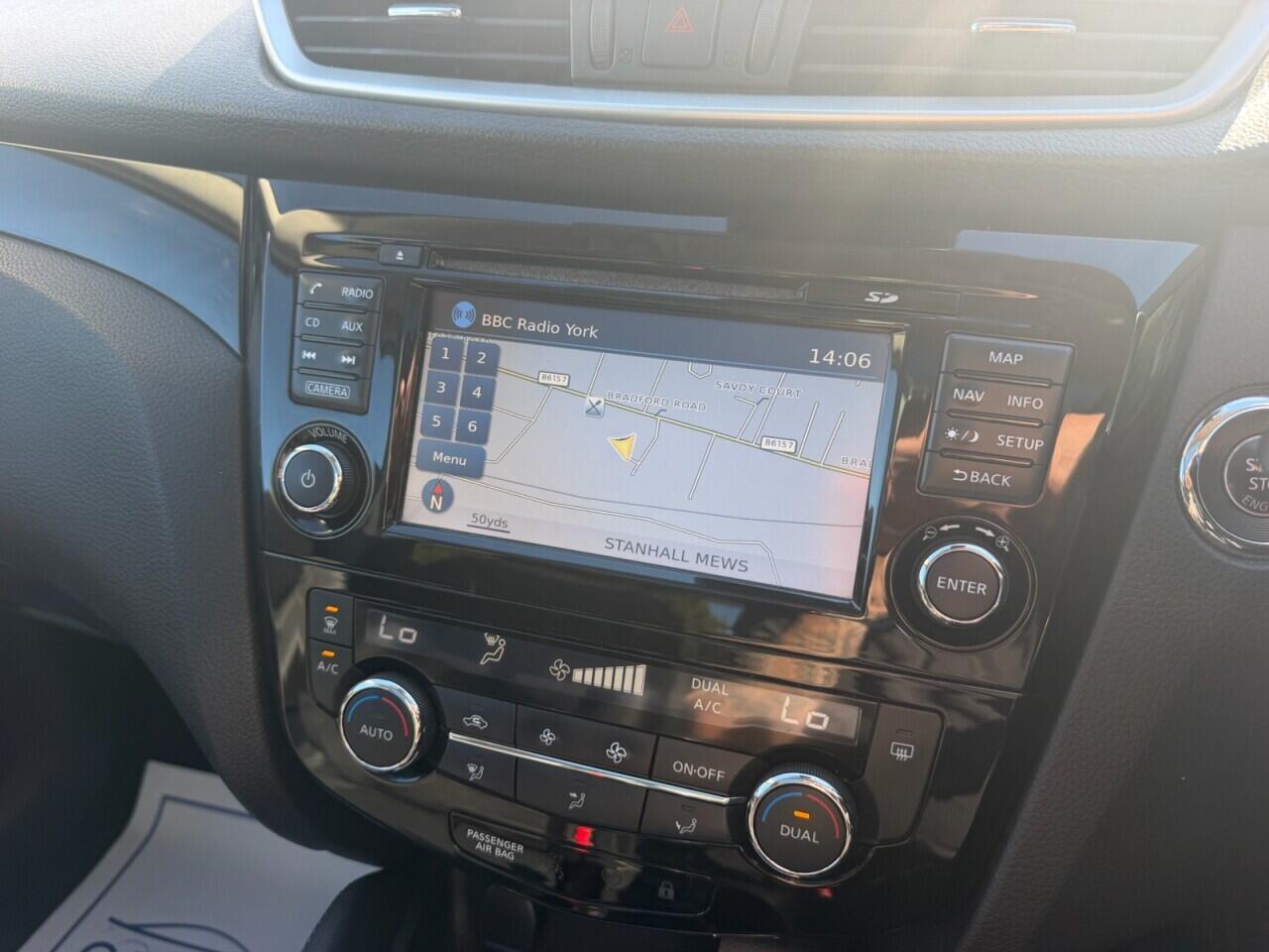 Nissan Qashqai view 15
