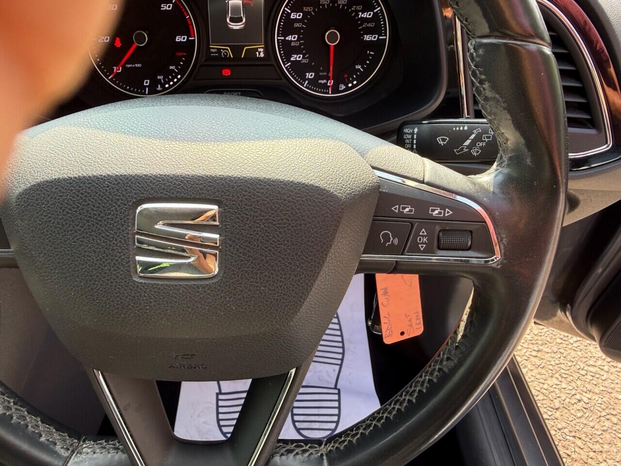 Seat Leon Leon view 25