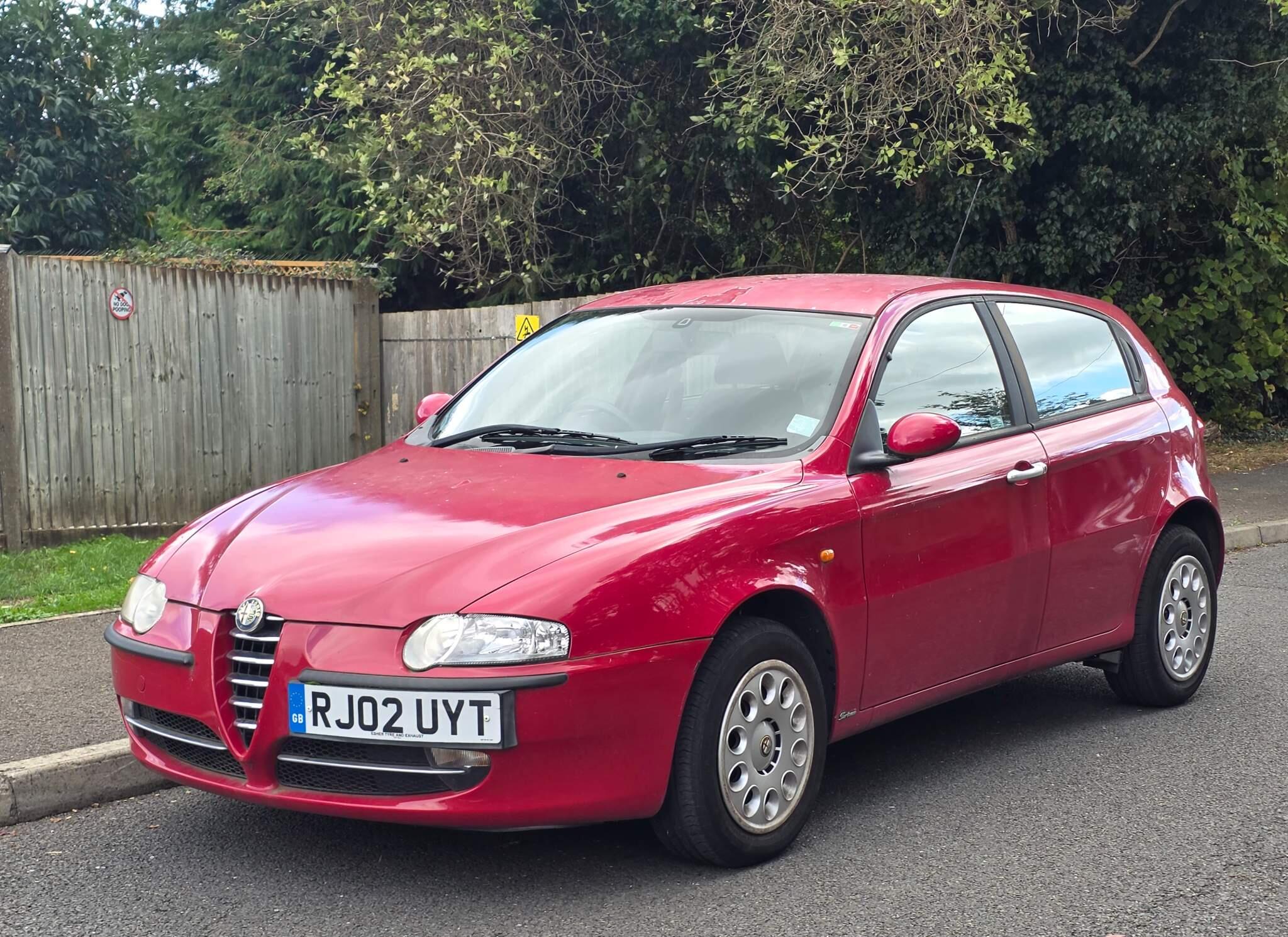 Alfa Romeo 147