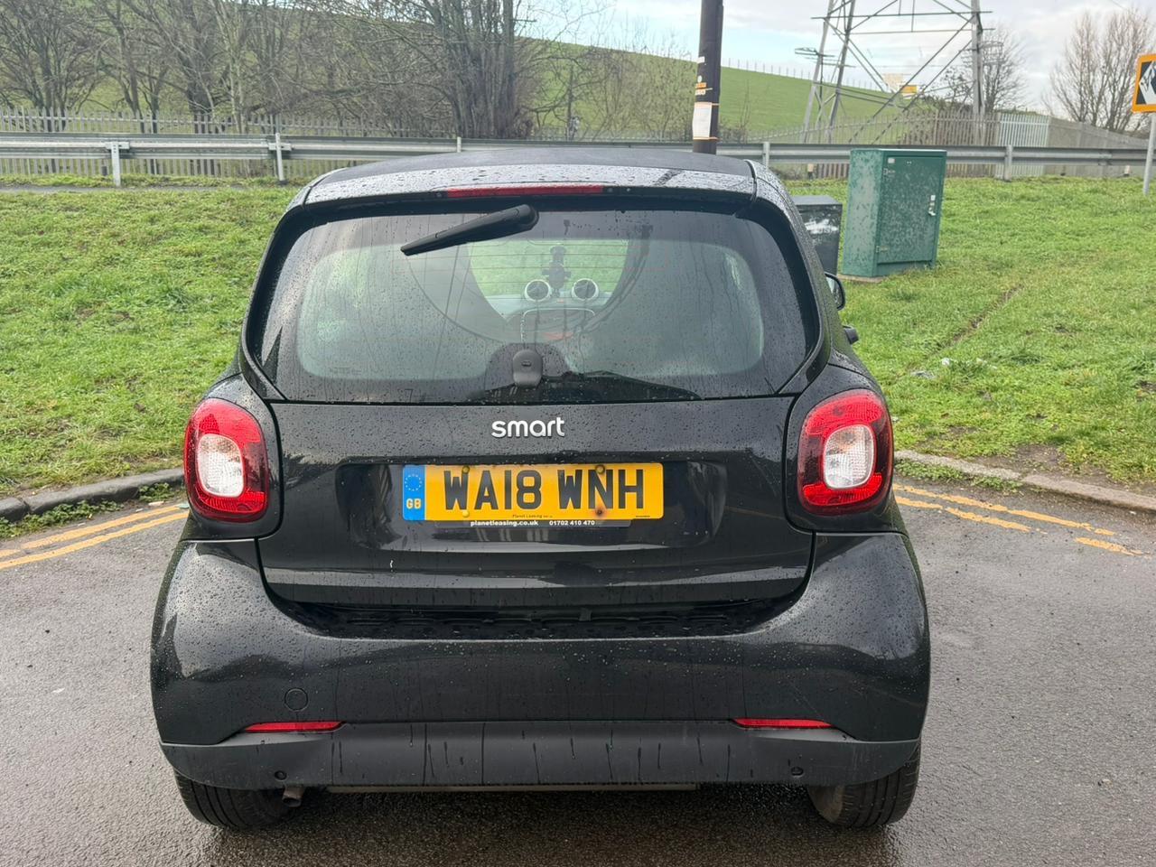 2018 Smart fortwo 1.0 Pure Euro 6 (s/s) 2dr • 80,000 miles image 6