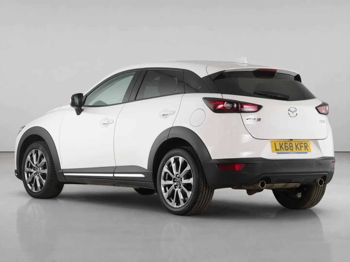 Mazda CX-3 view 9