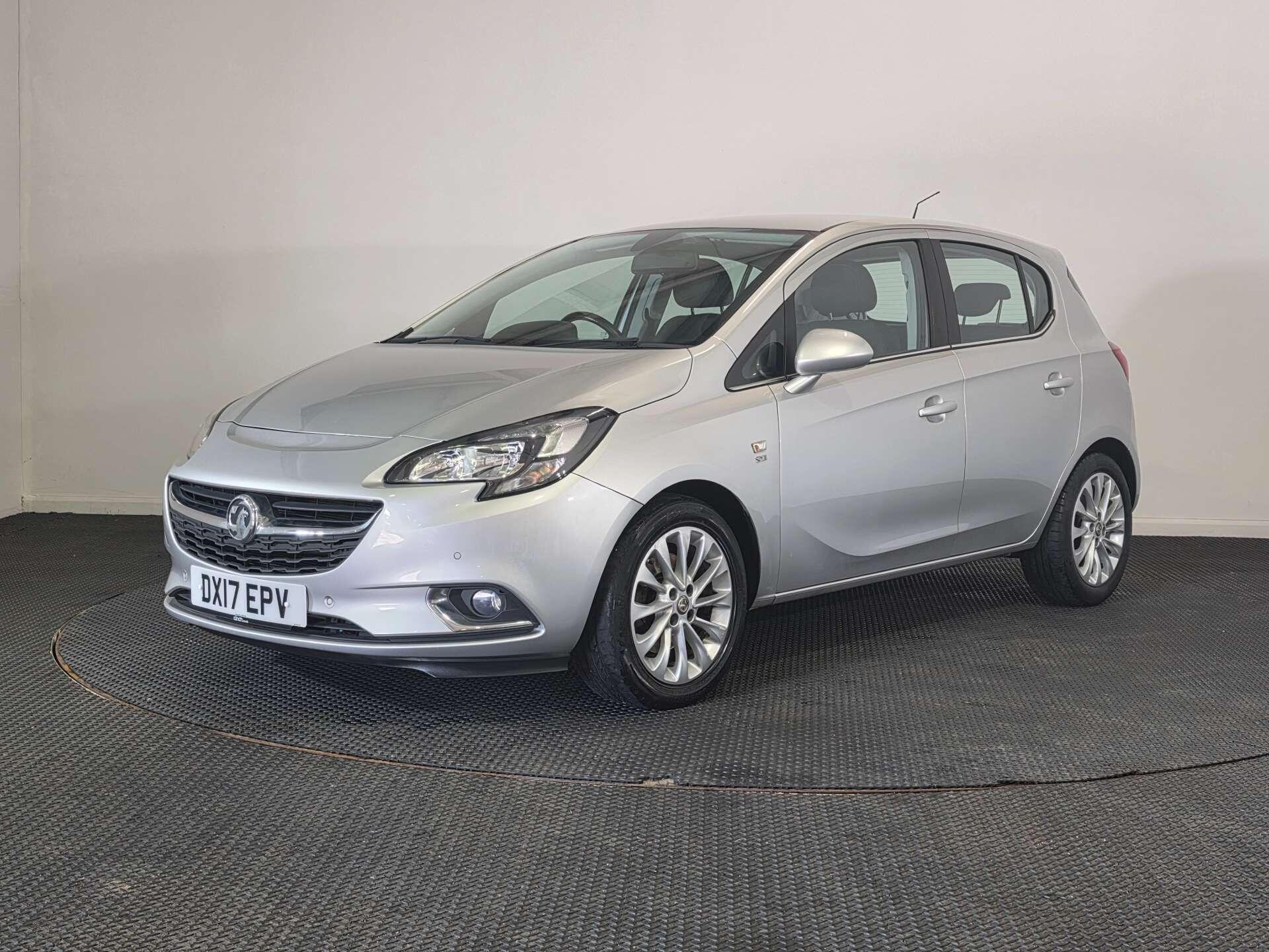 Vauxhall Corsa view 3