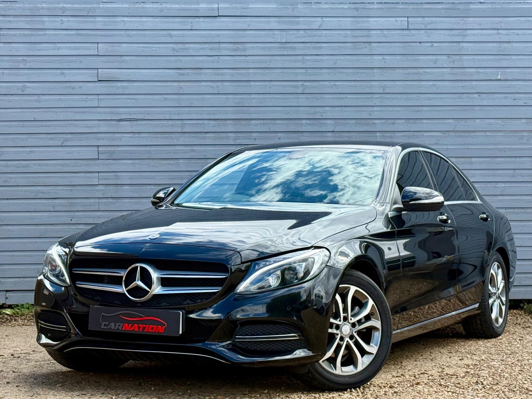 Mercedes-Benz C Class view 10