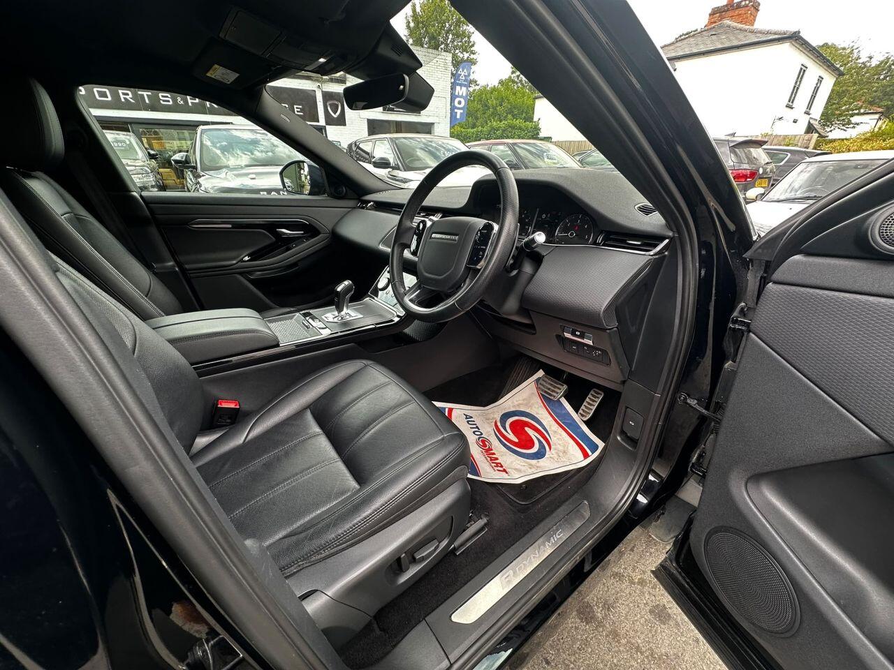 Land Rover Range Rover Evoque view 20