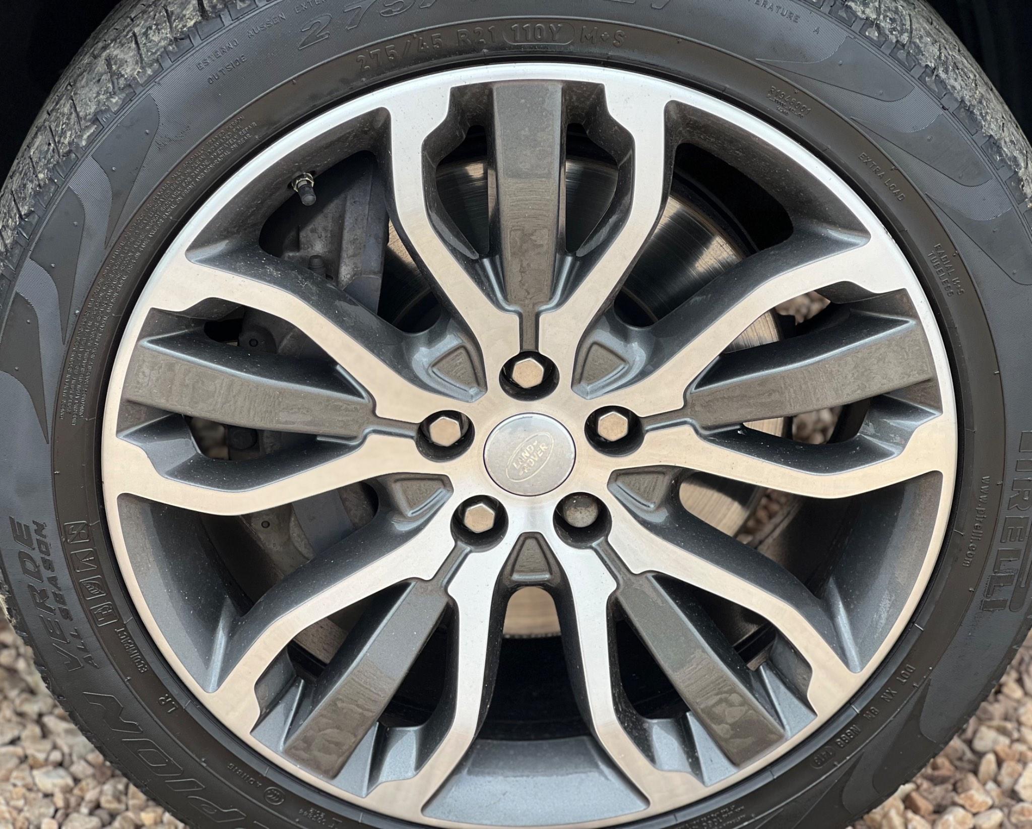 Land Rover Range Rover Sport view 6