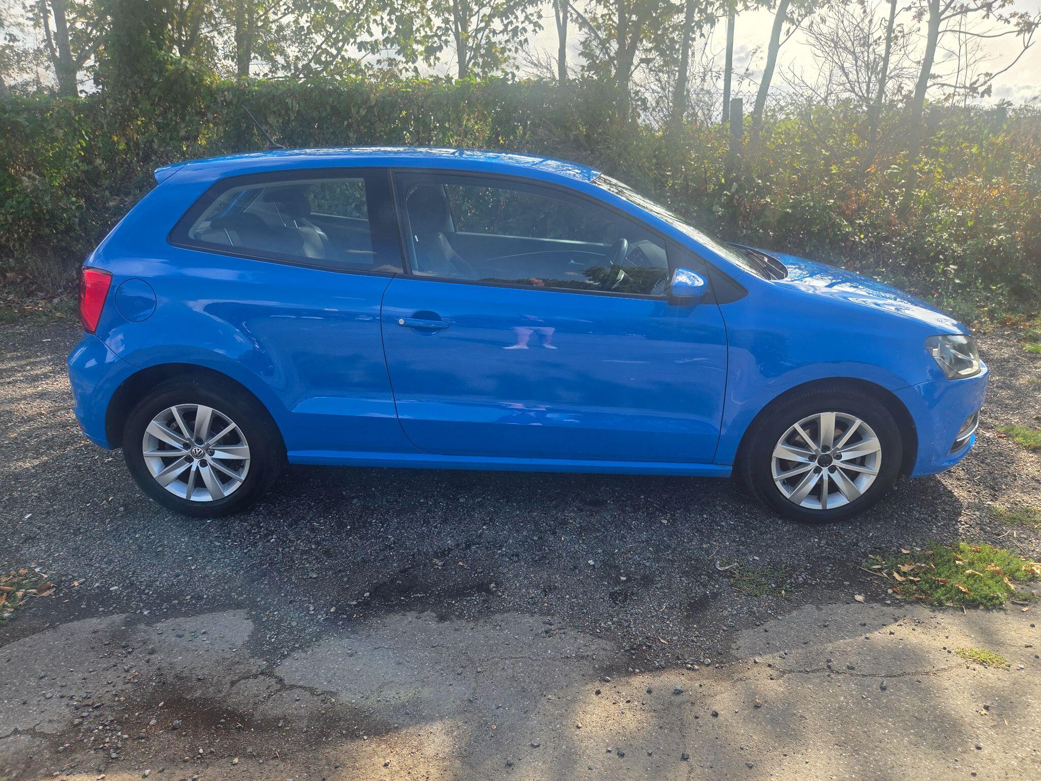 Volkswagen Polo view 10