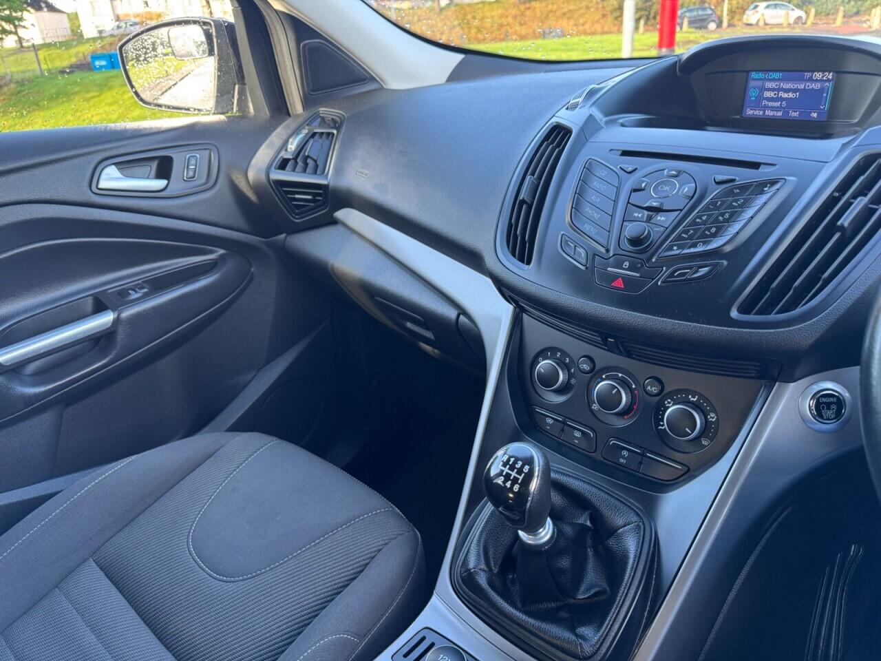 Ford Kuga view 41
