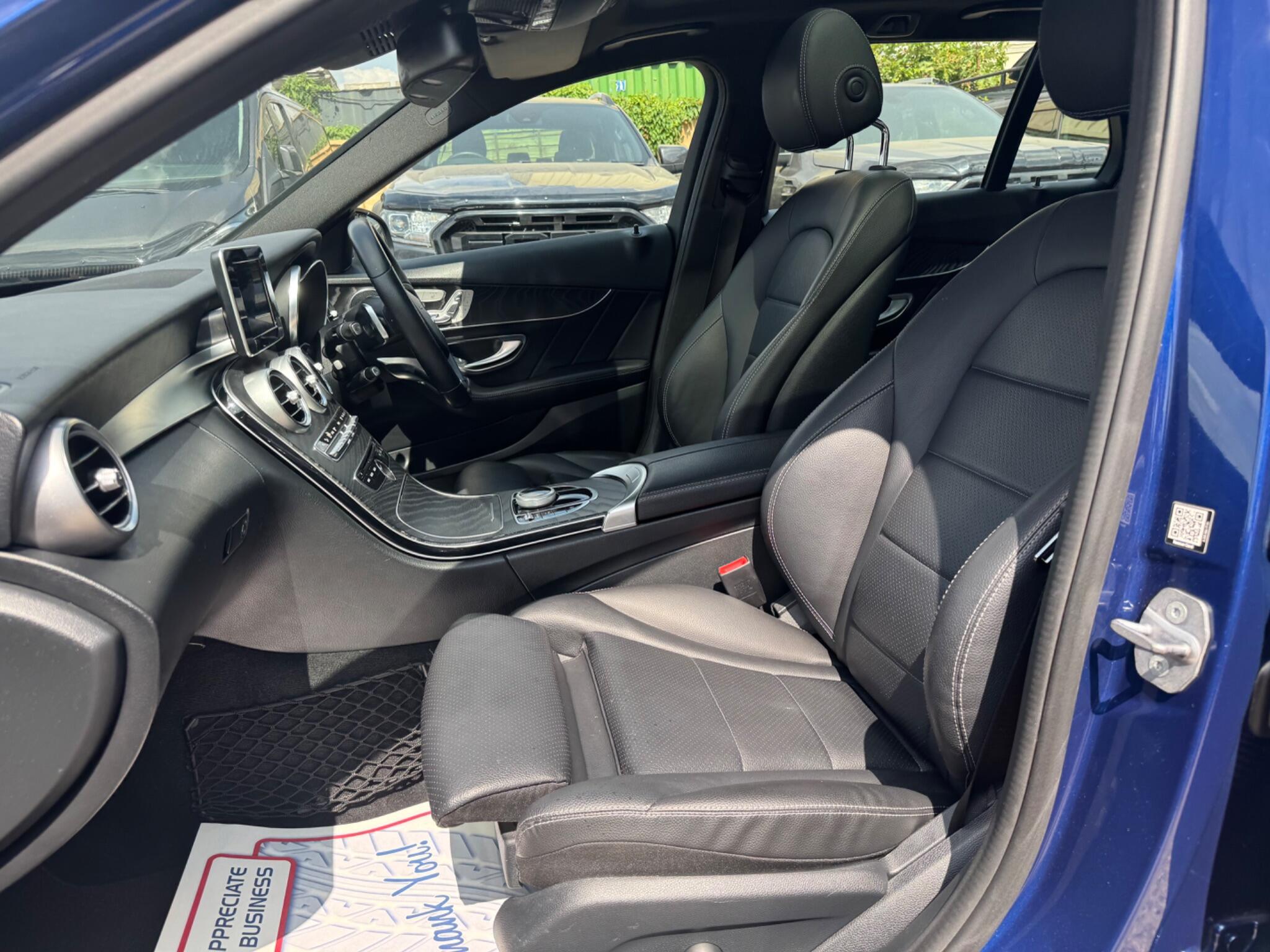 Mercedes-Benz C Class view 46
