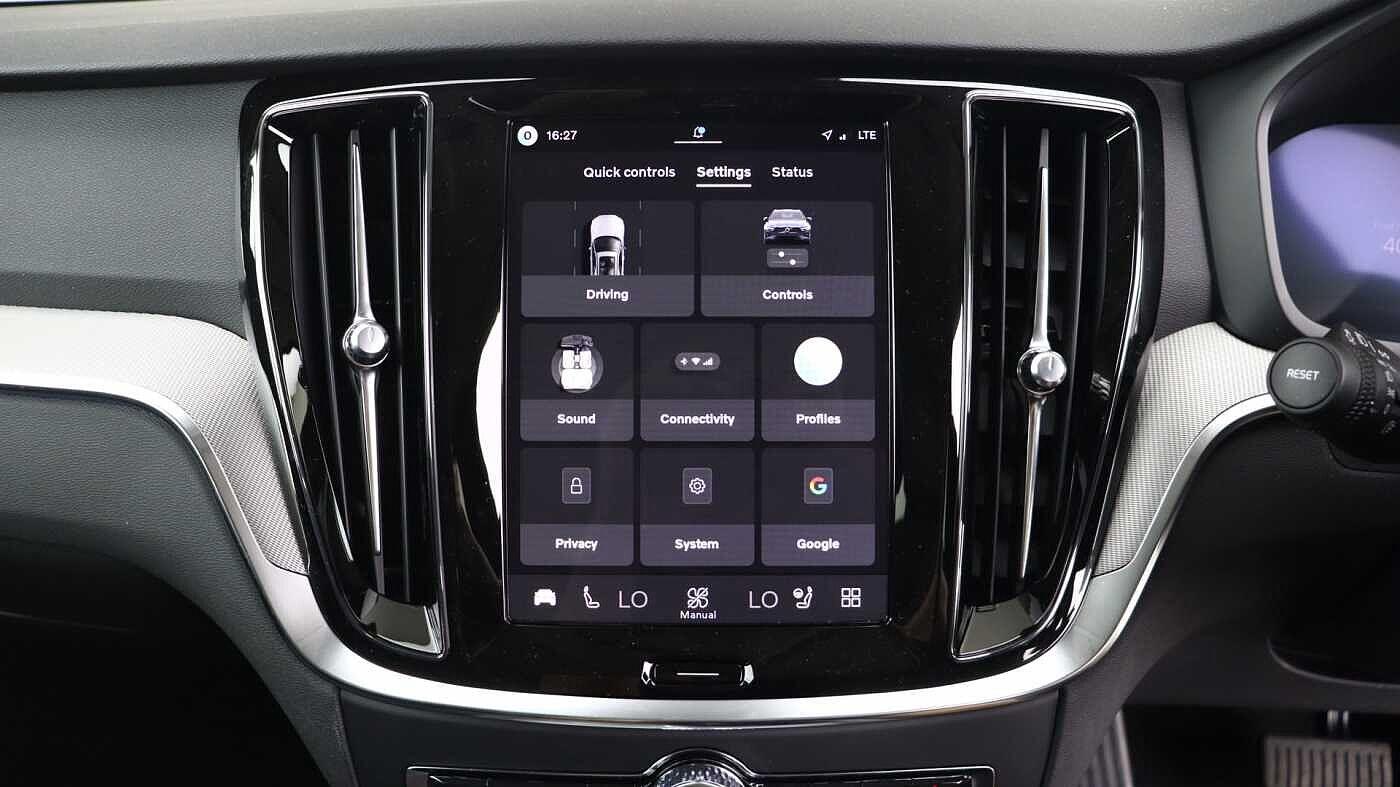 Volvo V60 view 42