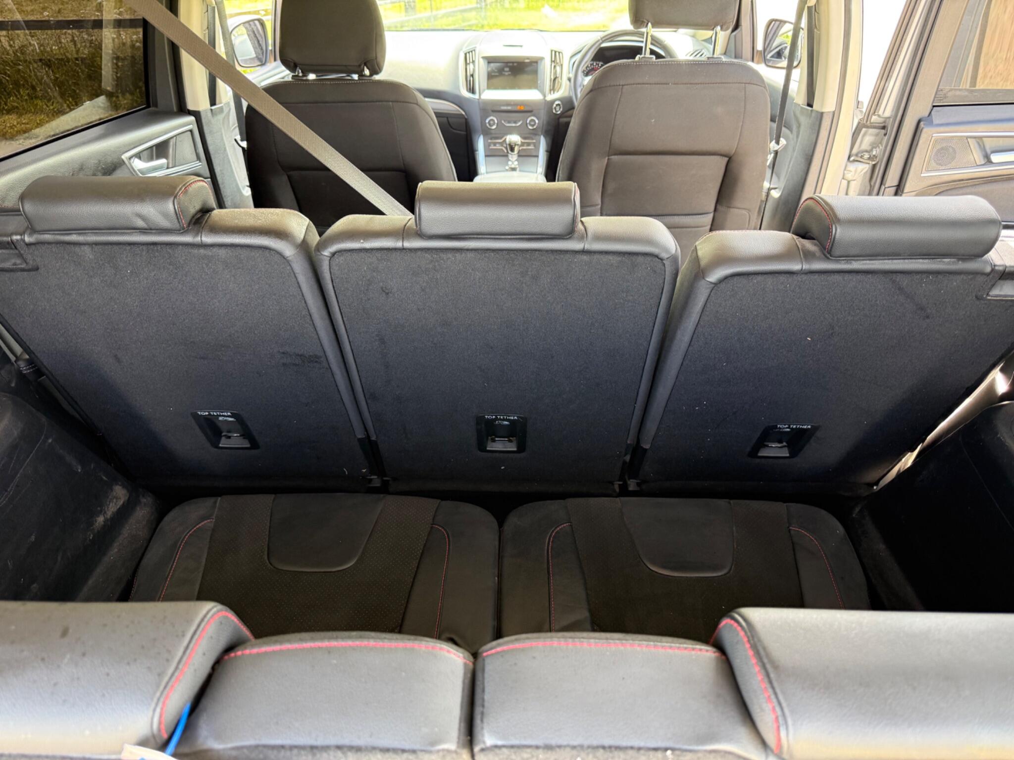 Ford S-Max 2.0 TDCi Titanium Euro 6 (s/s) 5dr — photo 51 of 102