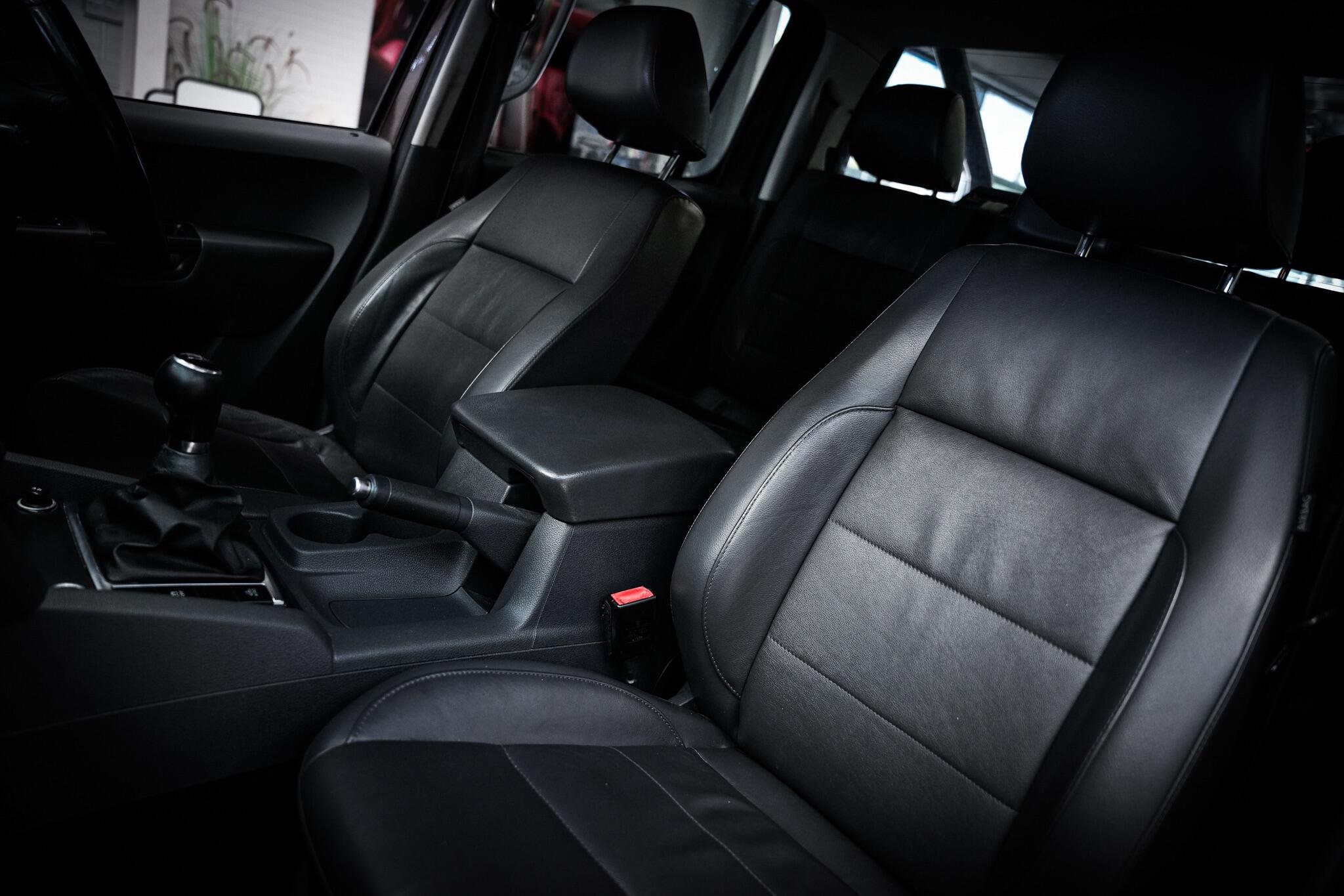 Volkswagen Amarok view 23