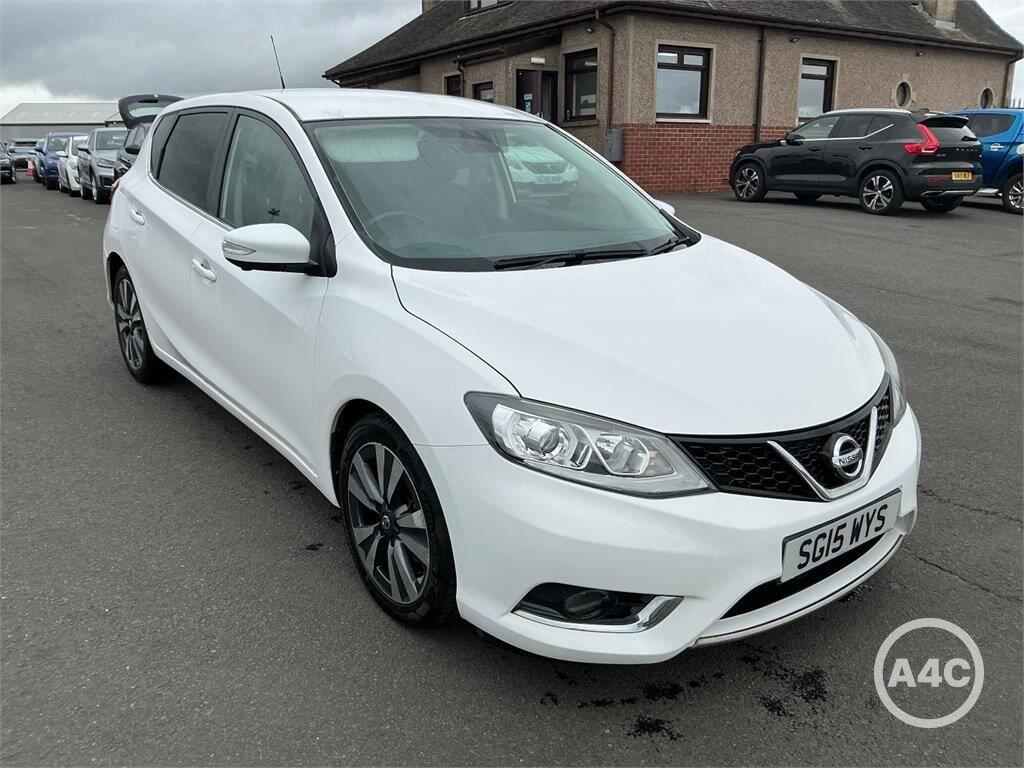 Nissan Pulsar main image