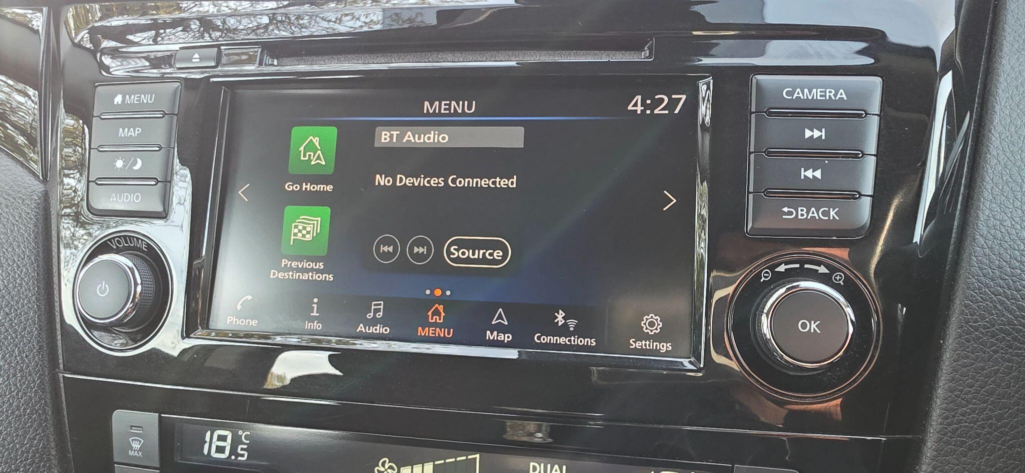 Nissan Qashqai view 36