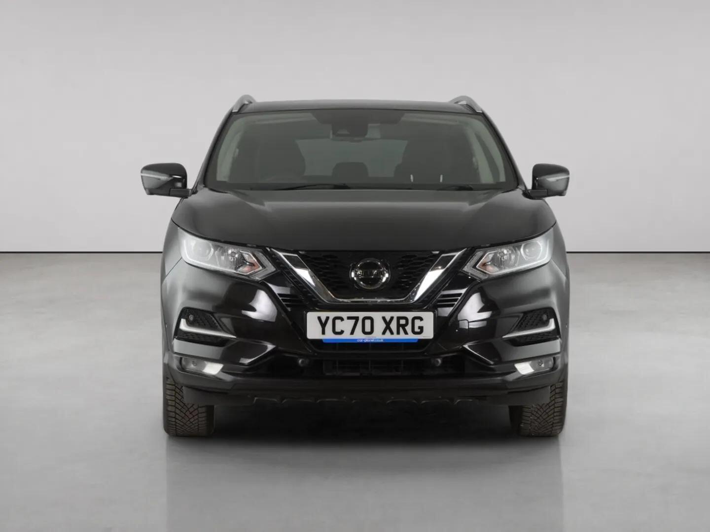 Nissan Qashqai view 5