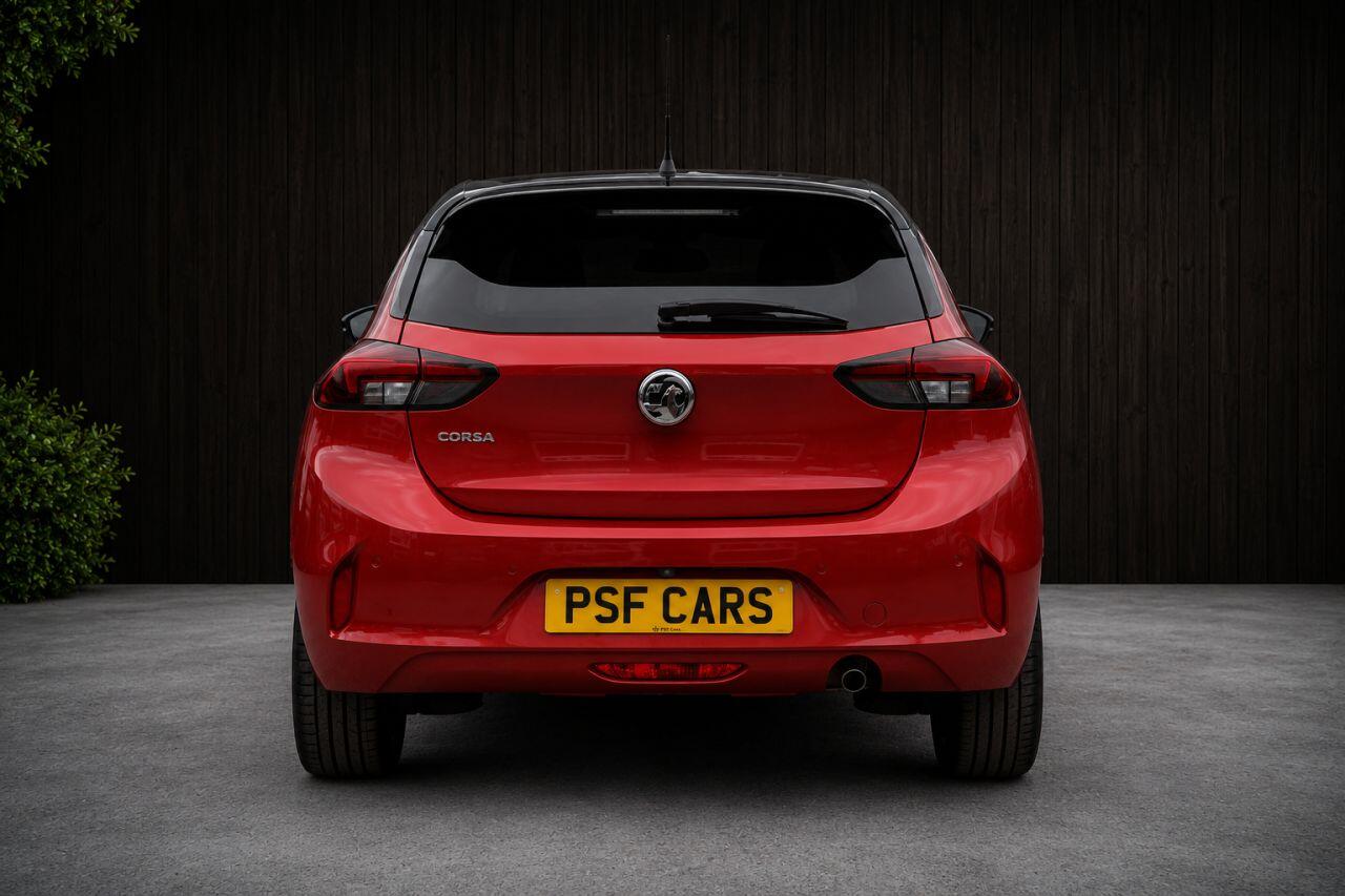 Vauxhall Corsa view 9