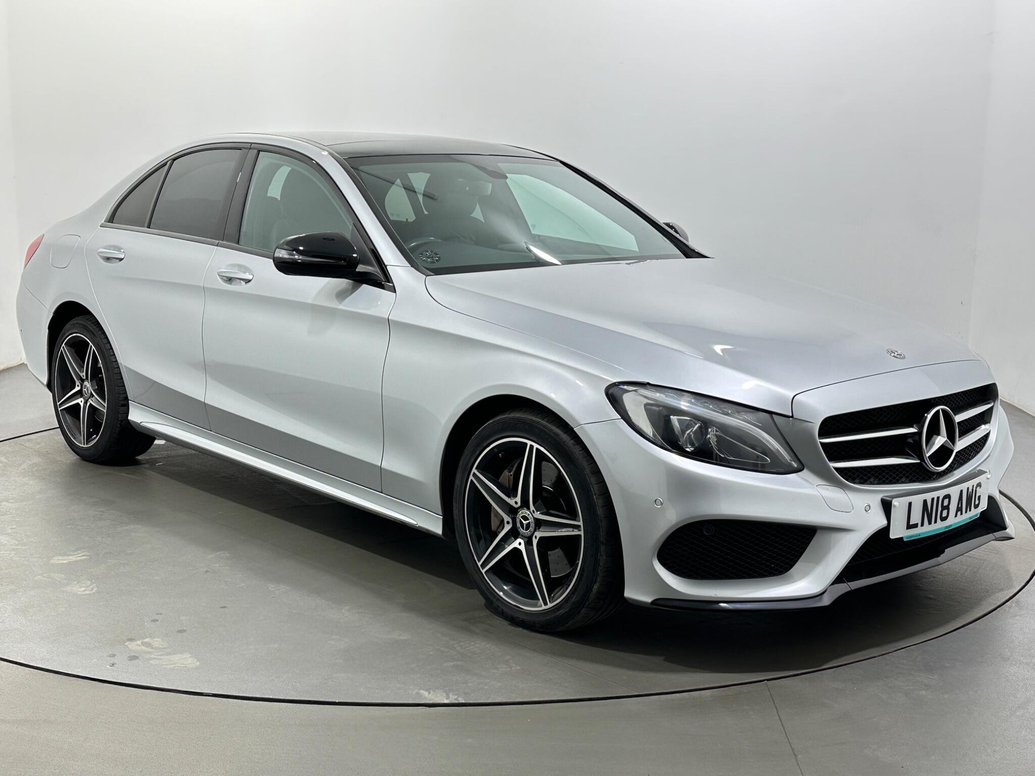 Mercedes-Benz C Class main image