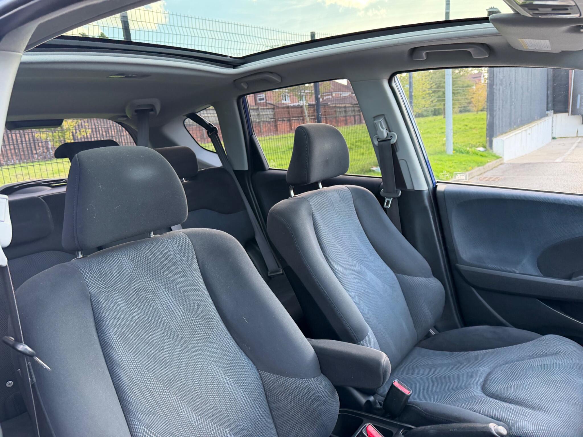 Honda Jazz view 10