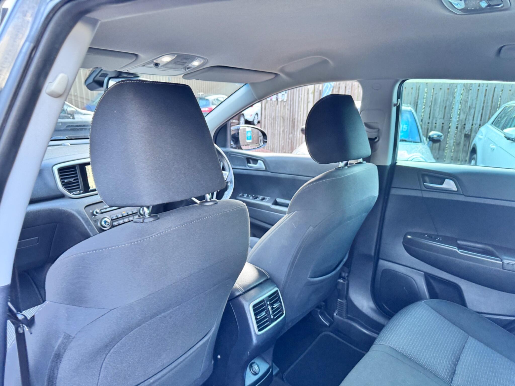 Kia Sportage view 16