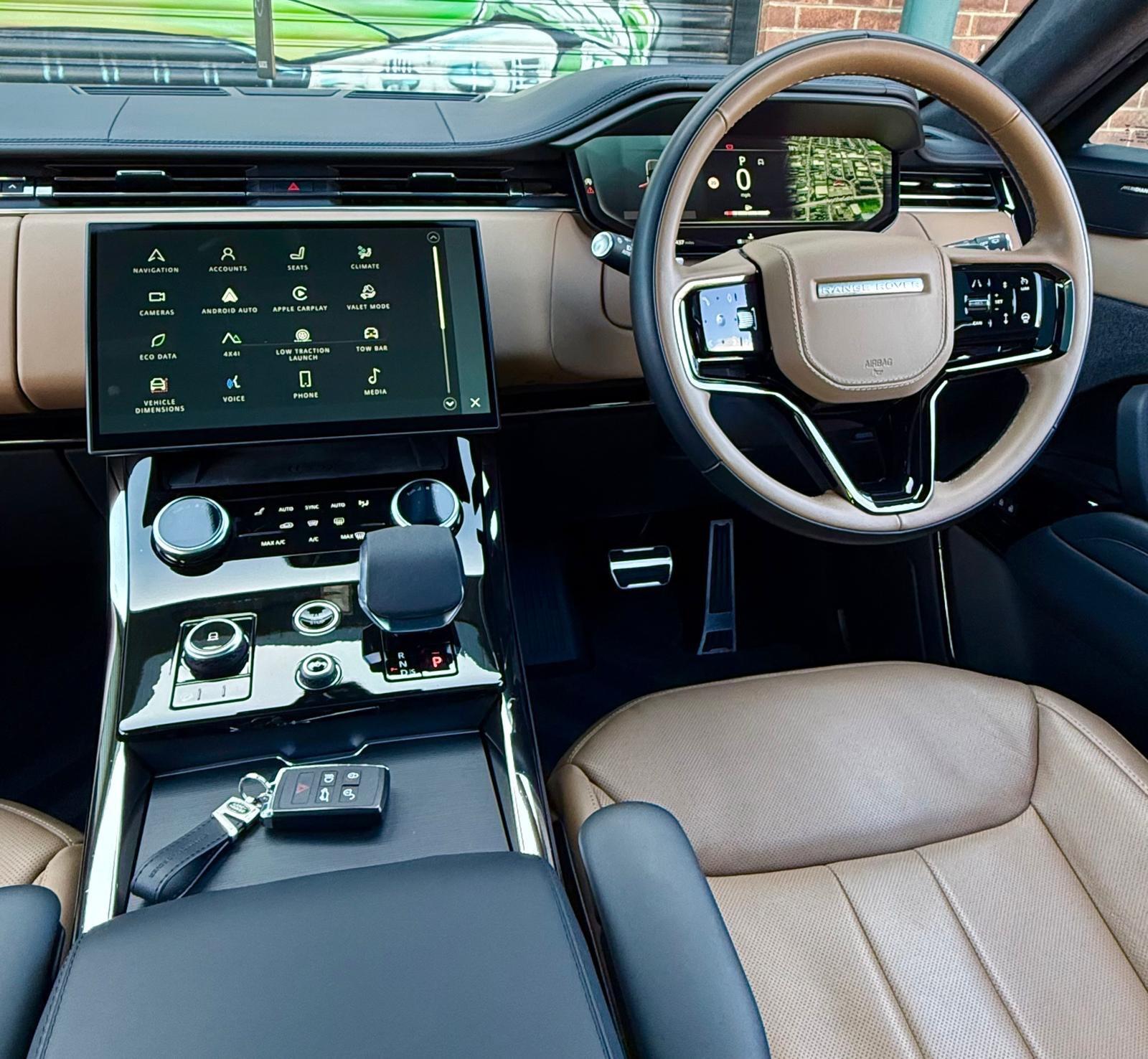 Land Rover Range Rover Sport view 51