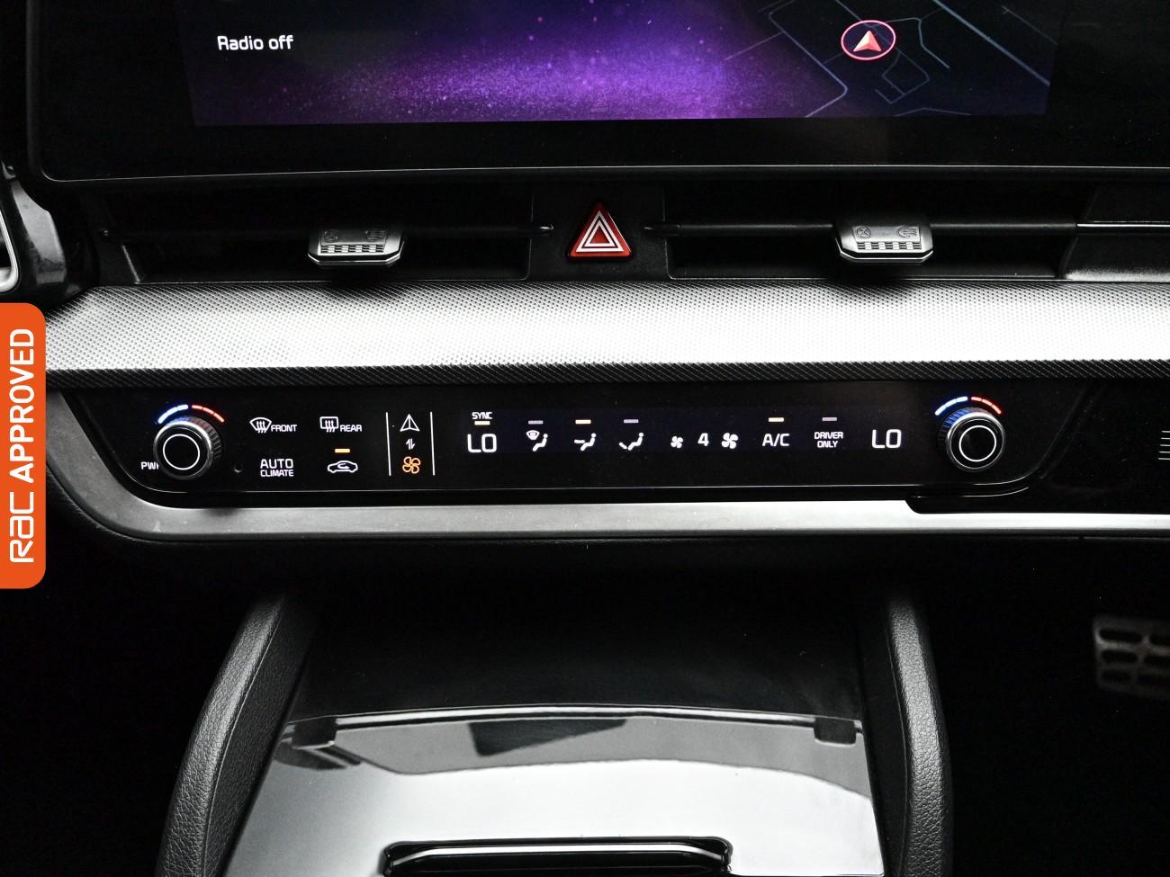 Kia Sportage view 20