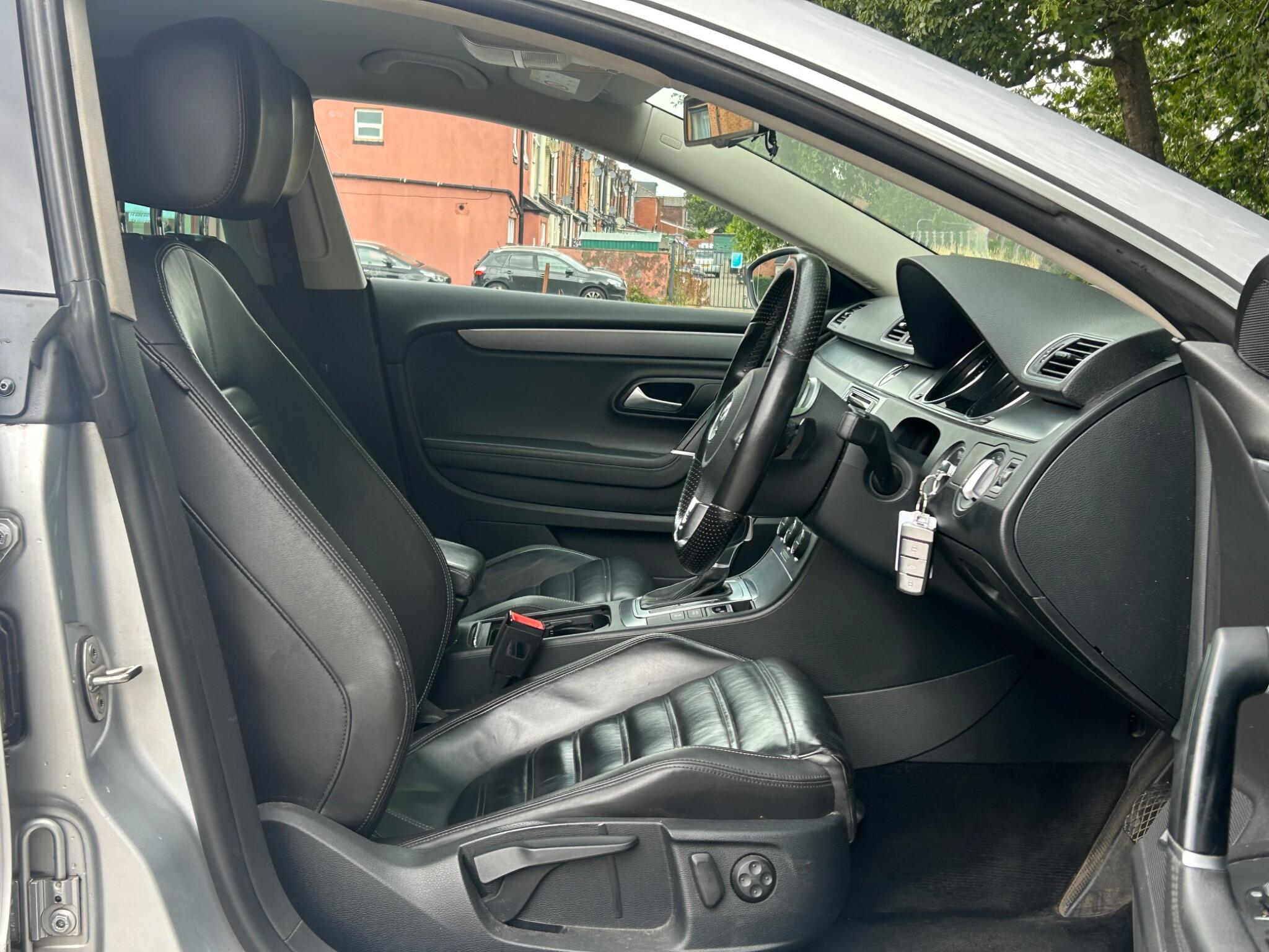 Volkswagen CC view 19